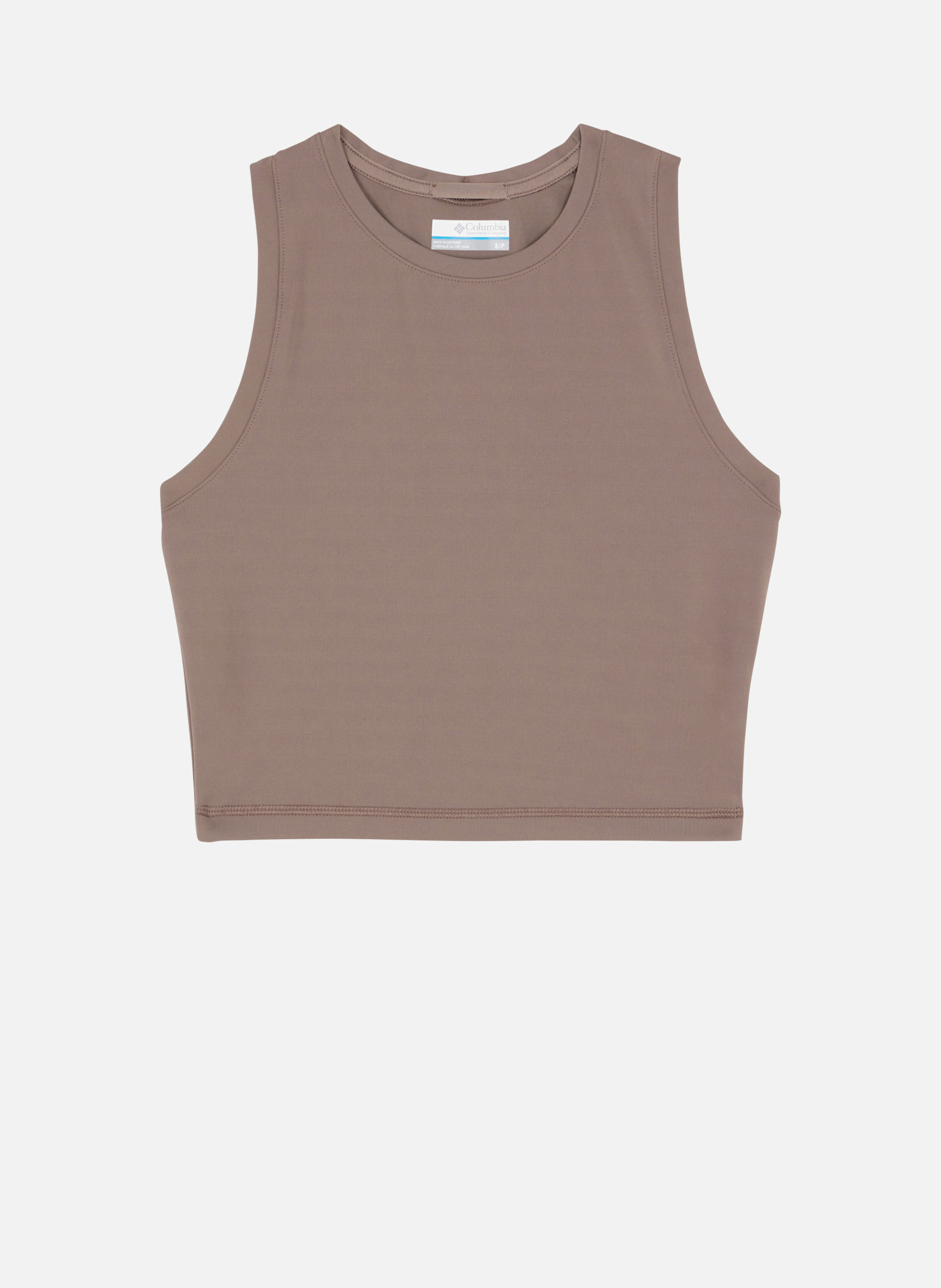 Débardeur loneridge tank COLUMBIA Beige