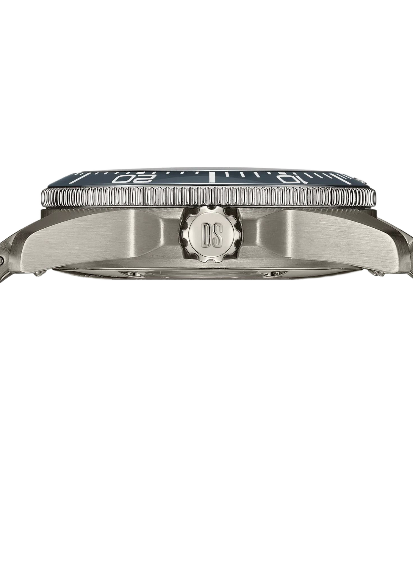 Montre automatique DS ACTION DIVER en titane CERTINA Gris