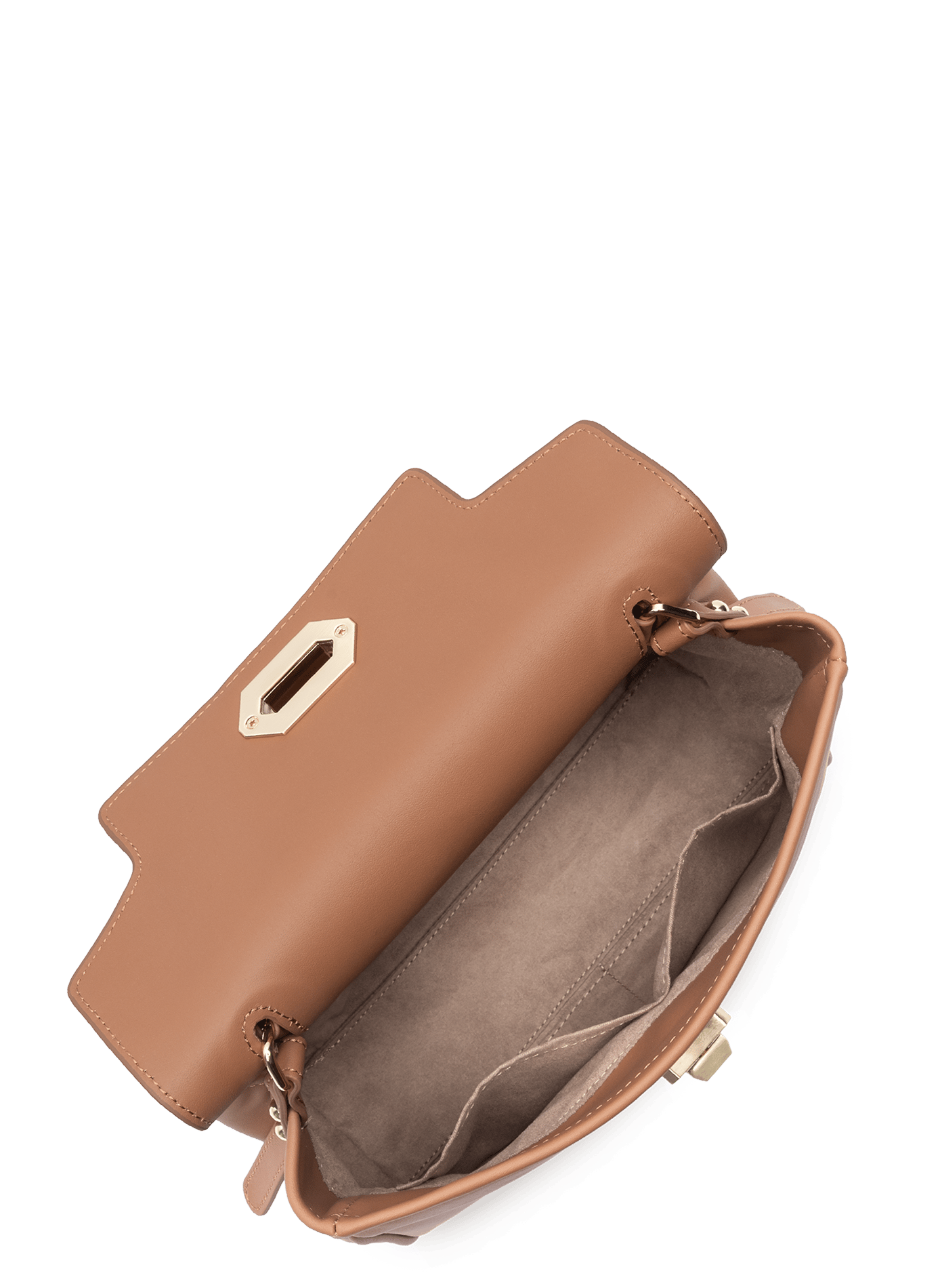 Sac à main - donna grace | Marron LANCASTER Femme