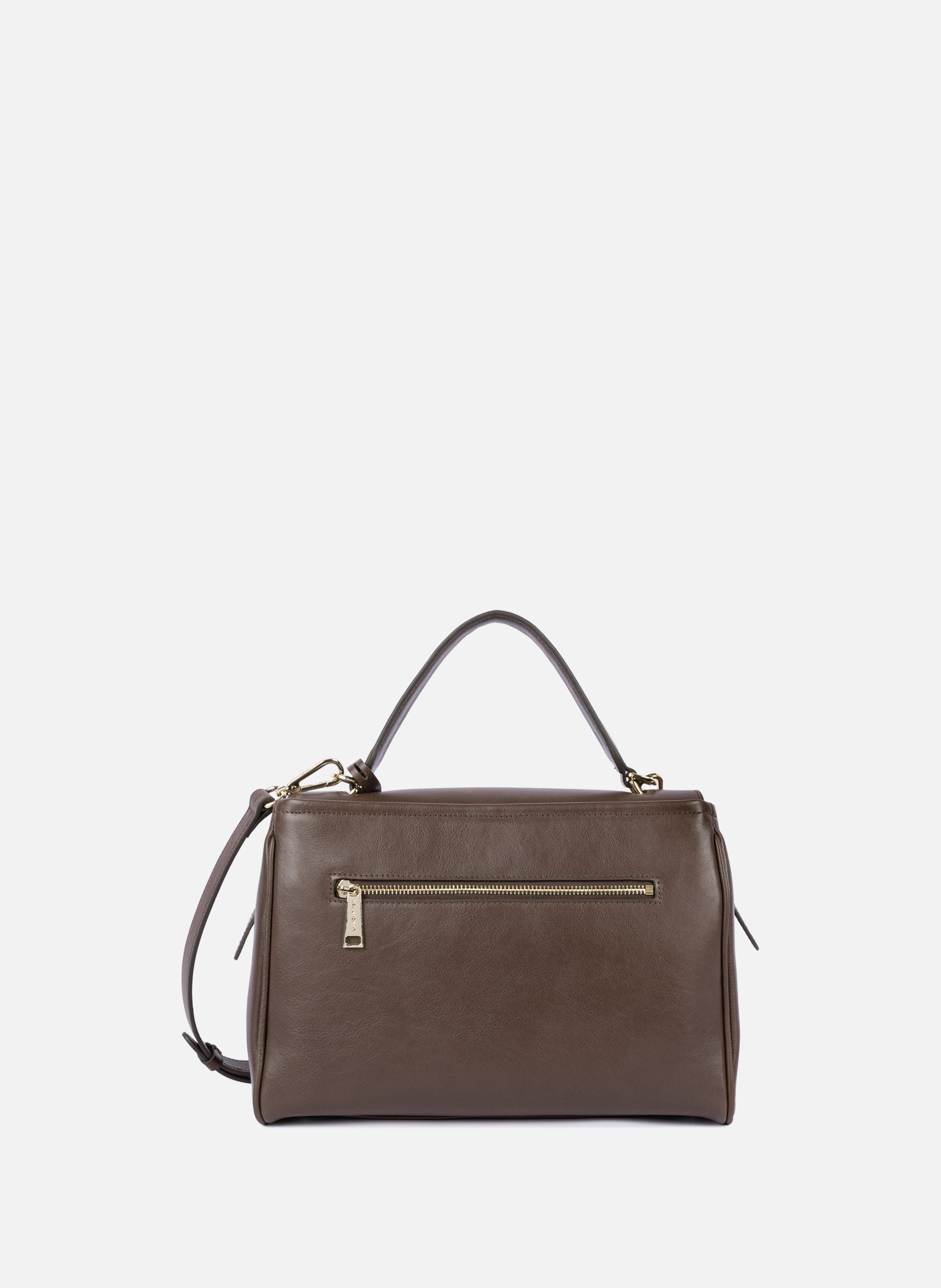 Sac à main - mademoiselle grace LANCASTER Marron