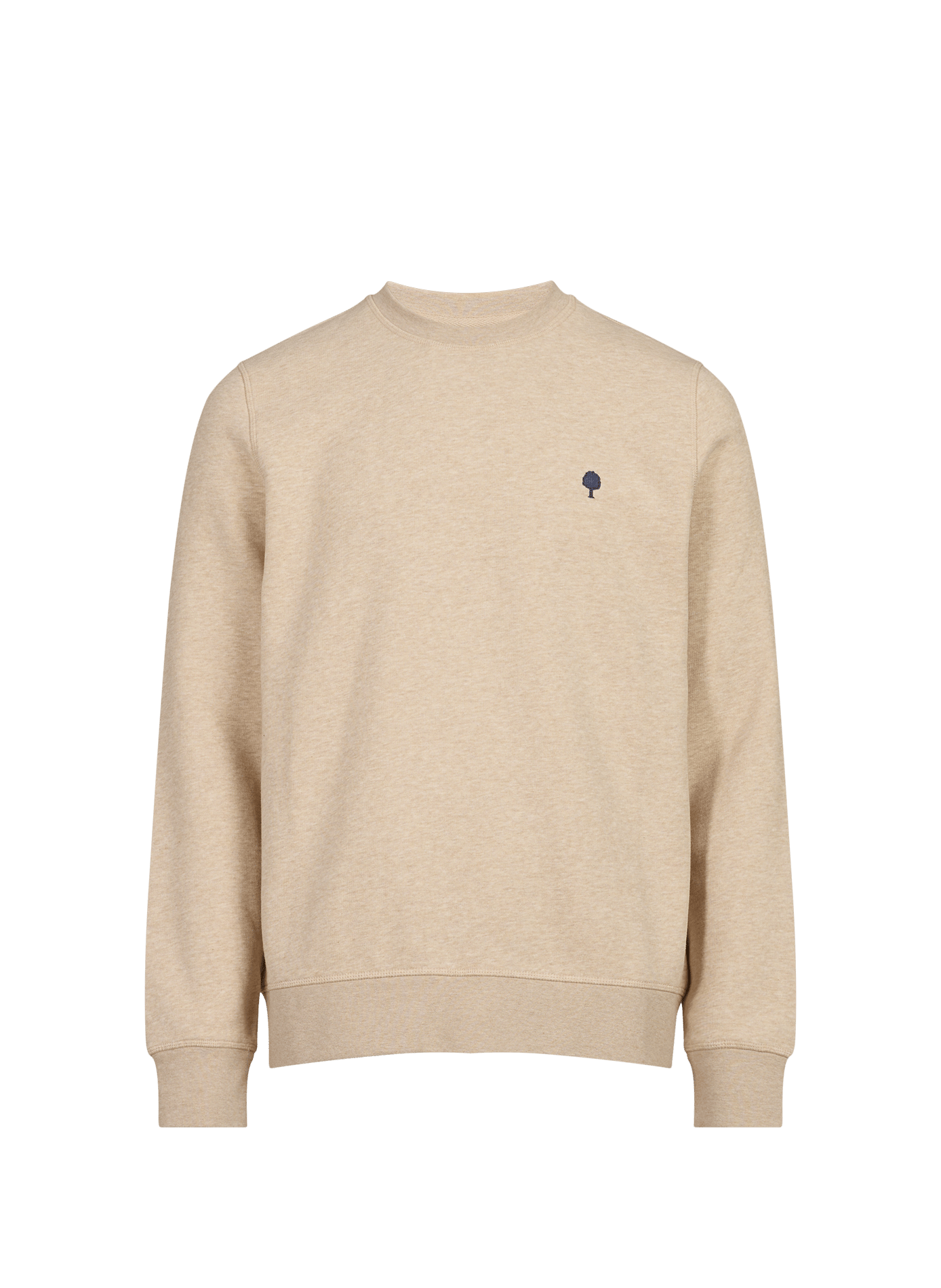 Sweatshirt chase - Sweatshirt chase FAGUO Beige