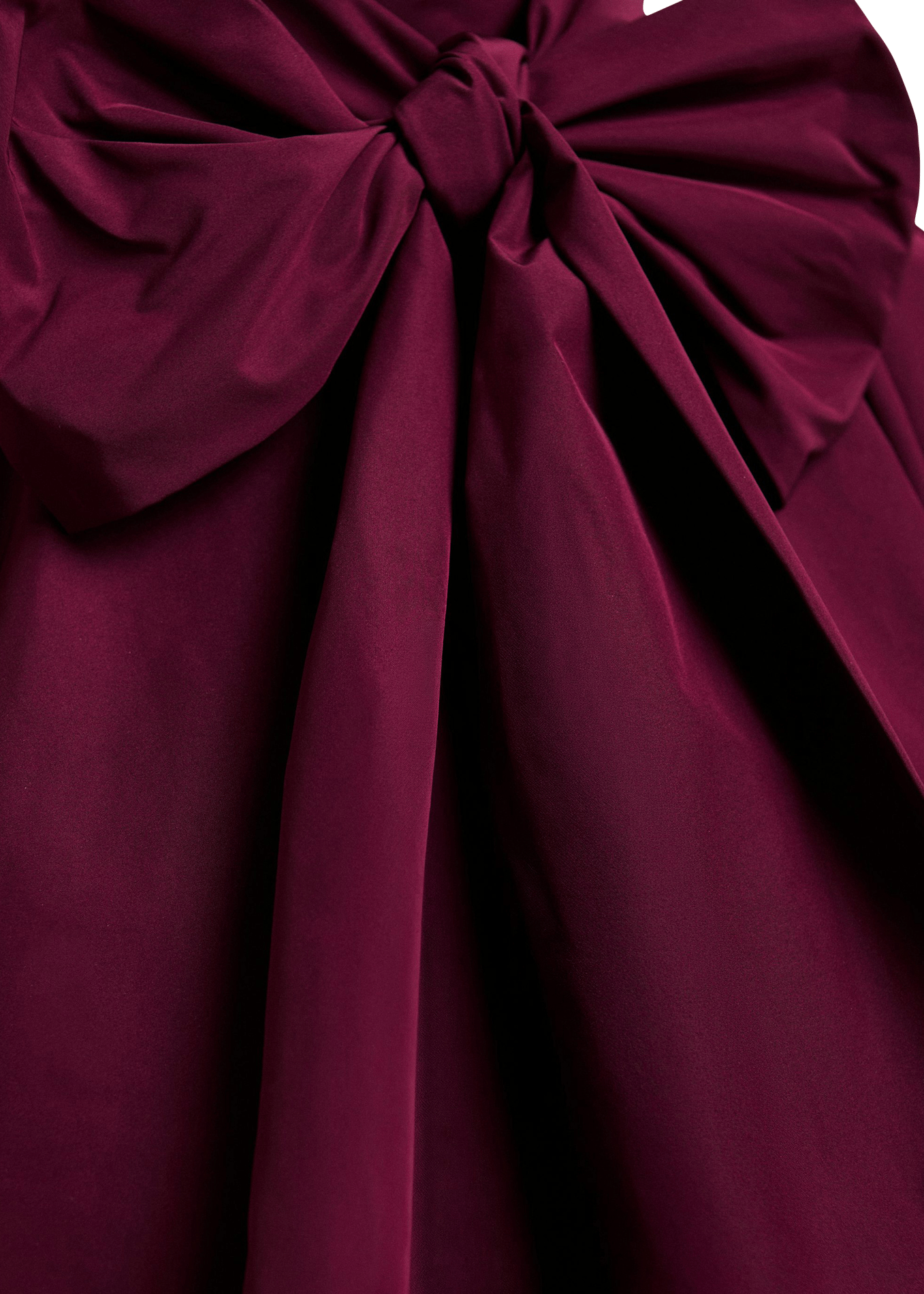 Blouse ample col lavallière keily ESSENTIEL ANTWERP Rouge