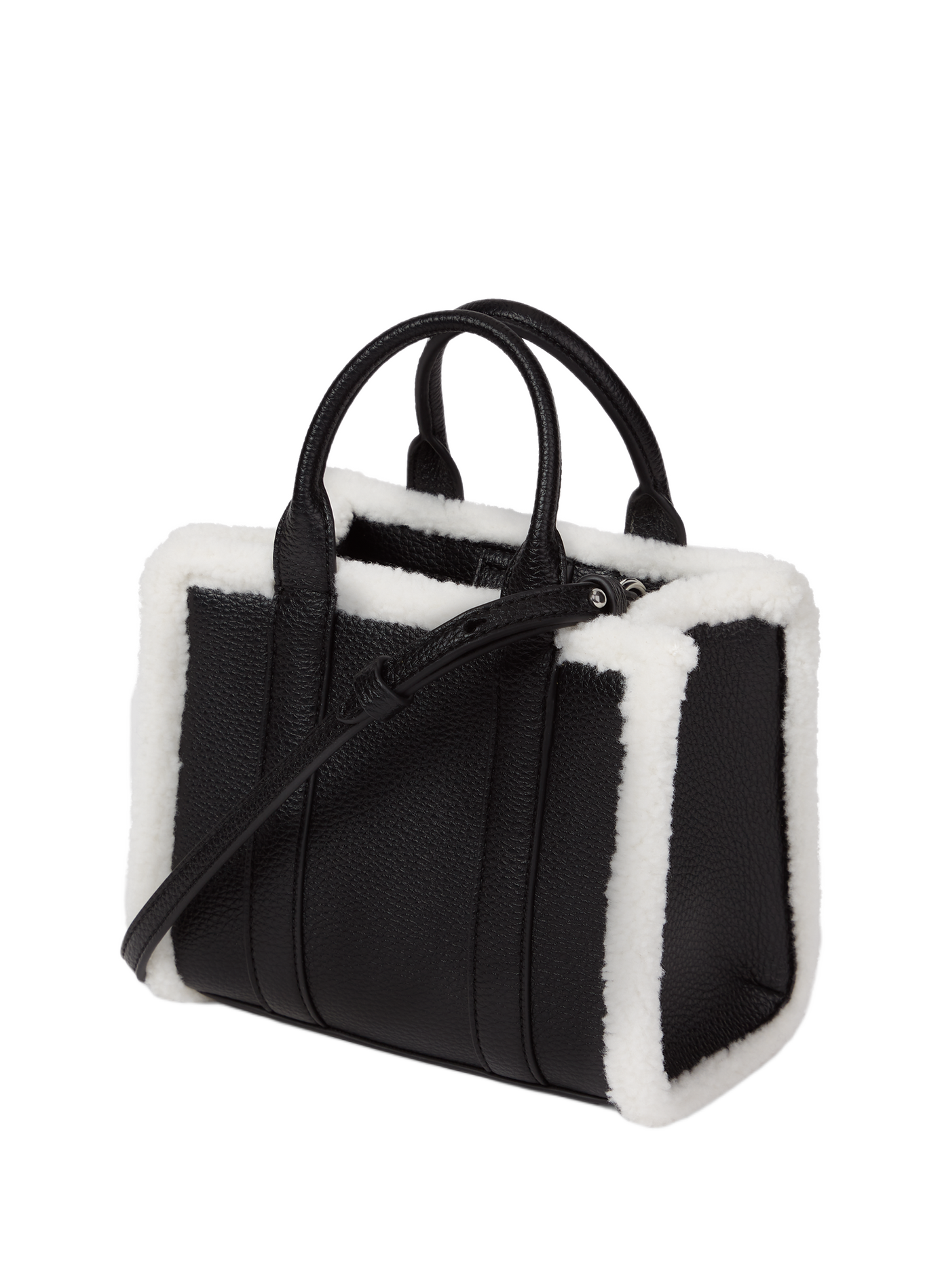 Handbag K/RSG KARL LAGERFELD Black