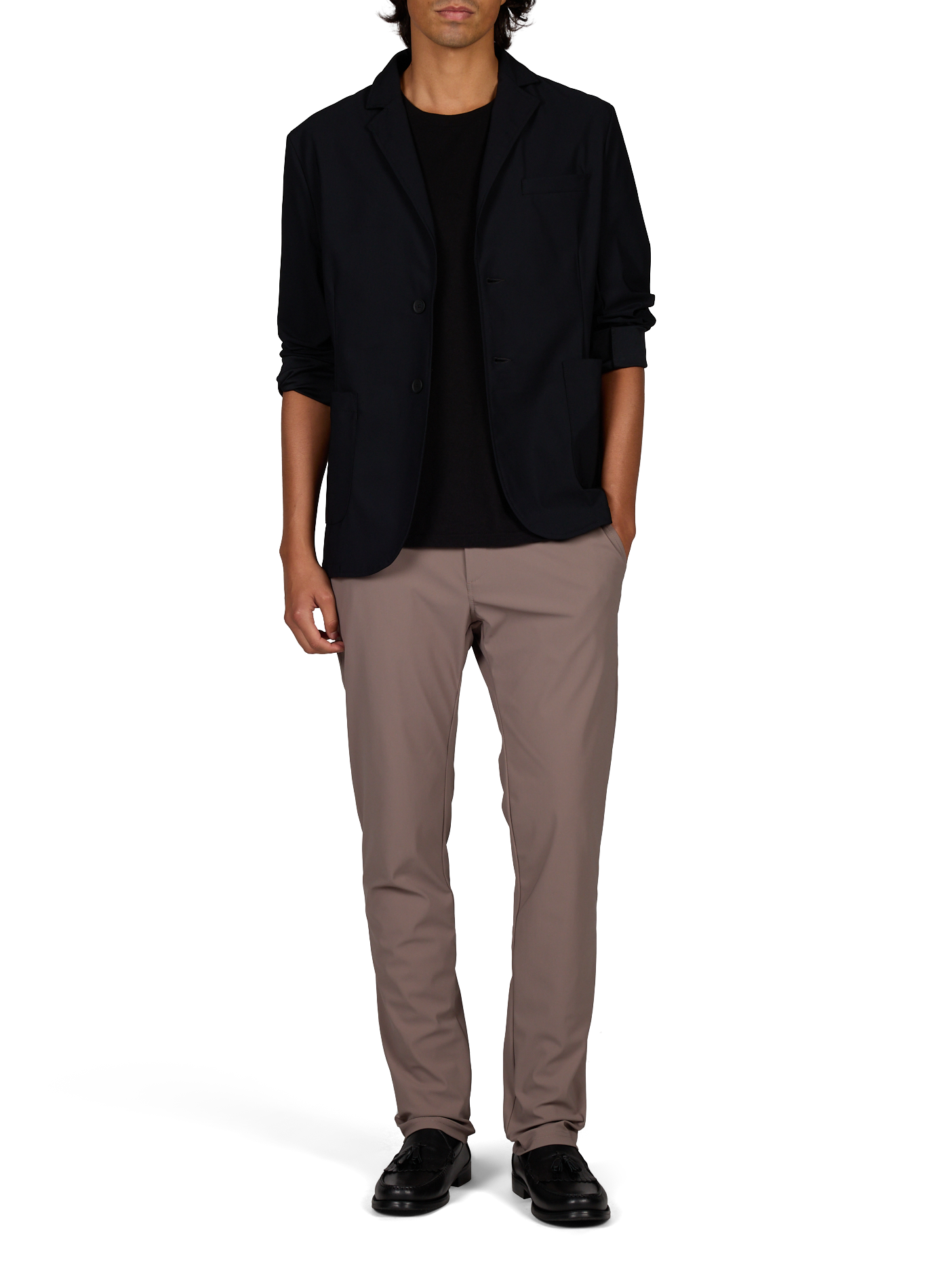 Pantaloni dritti 1789 CALA Kaki