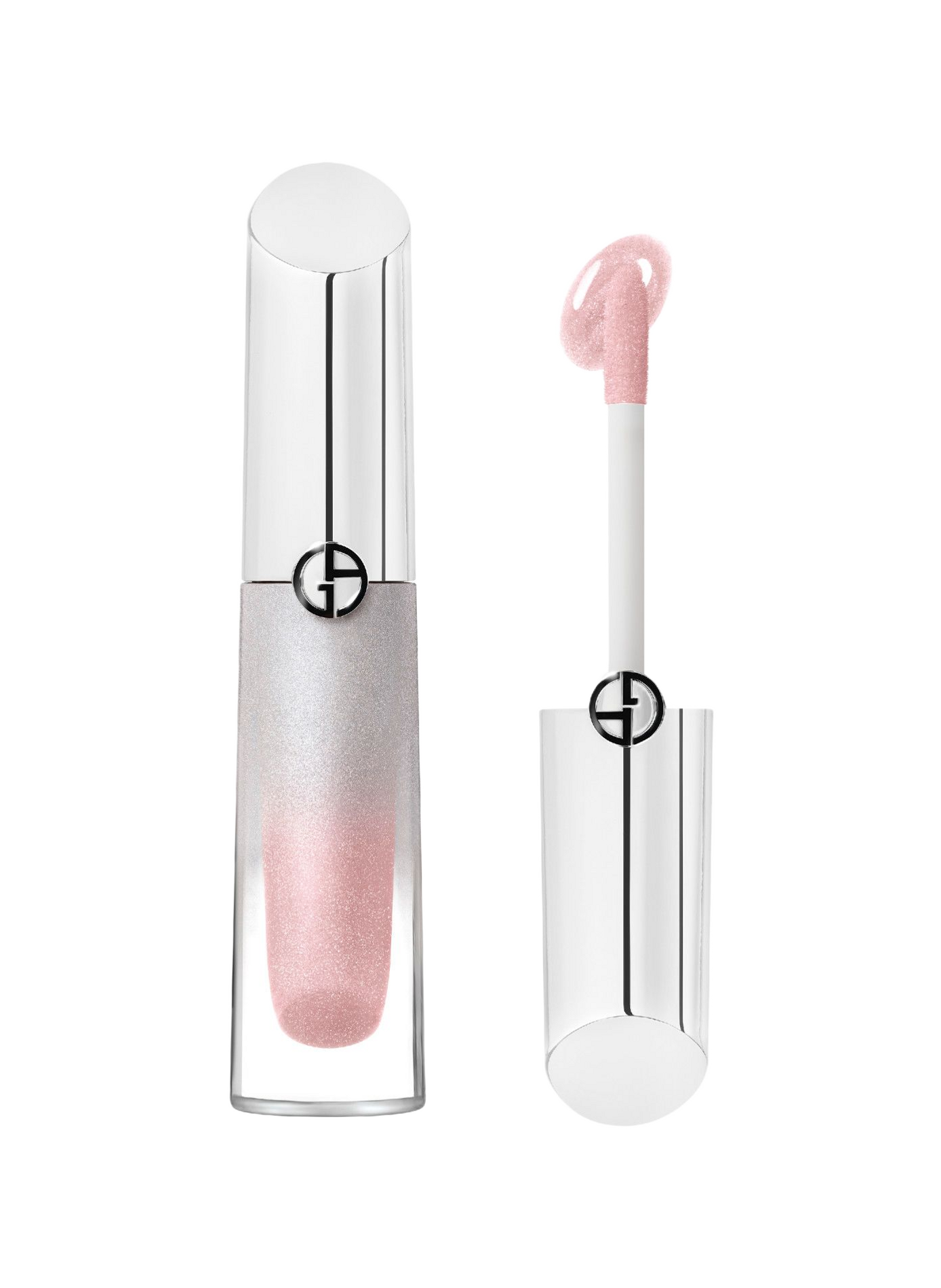 Prisma Glass Gloss Repulpant Brillant ARMANI 32 ice pink