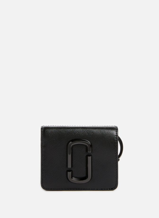 MARC JACOBS leather wallet