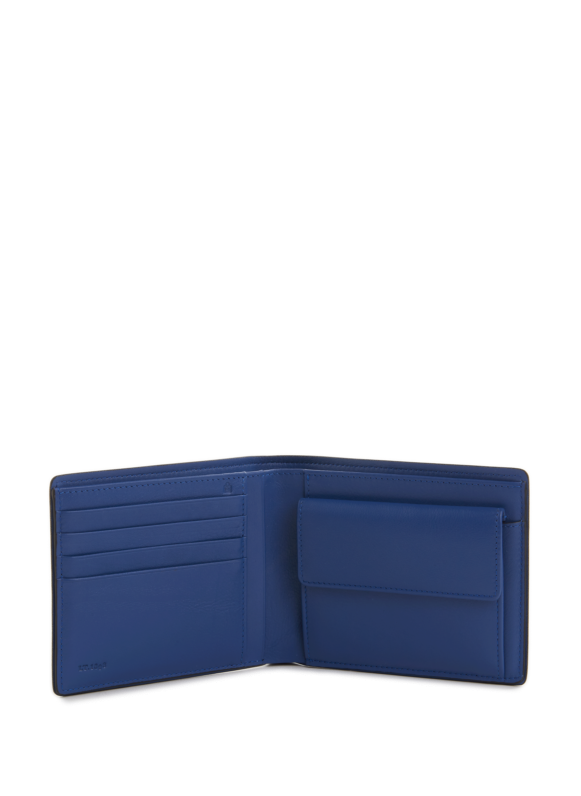 Portefeuille Augustin en cuir