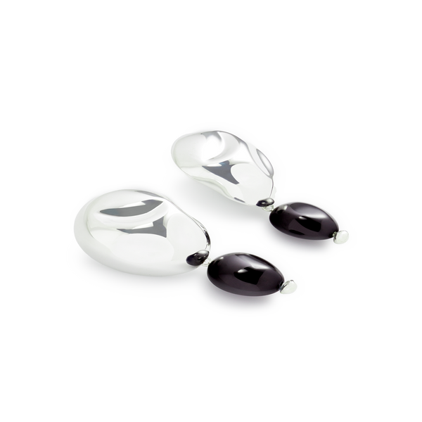 Monica Sordo Oriente Earrings With Stones