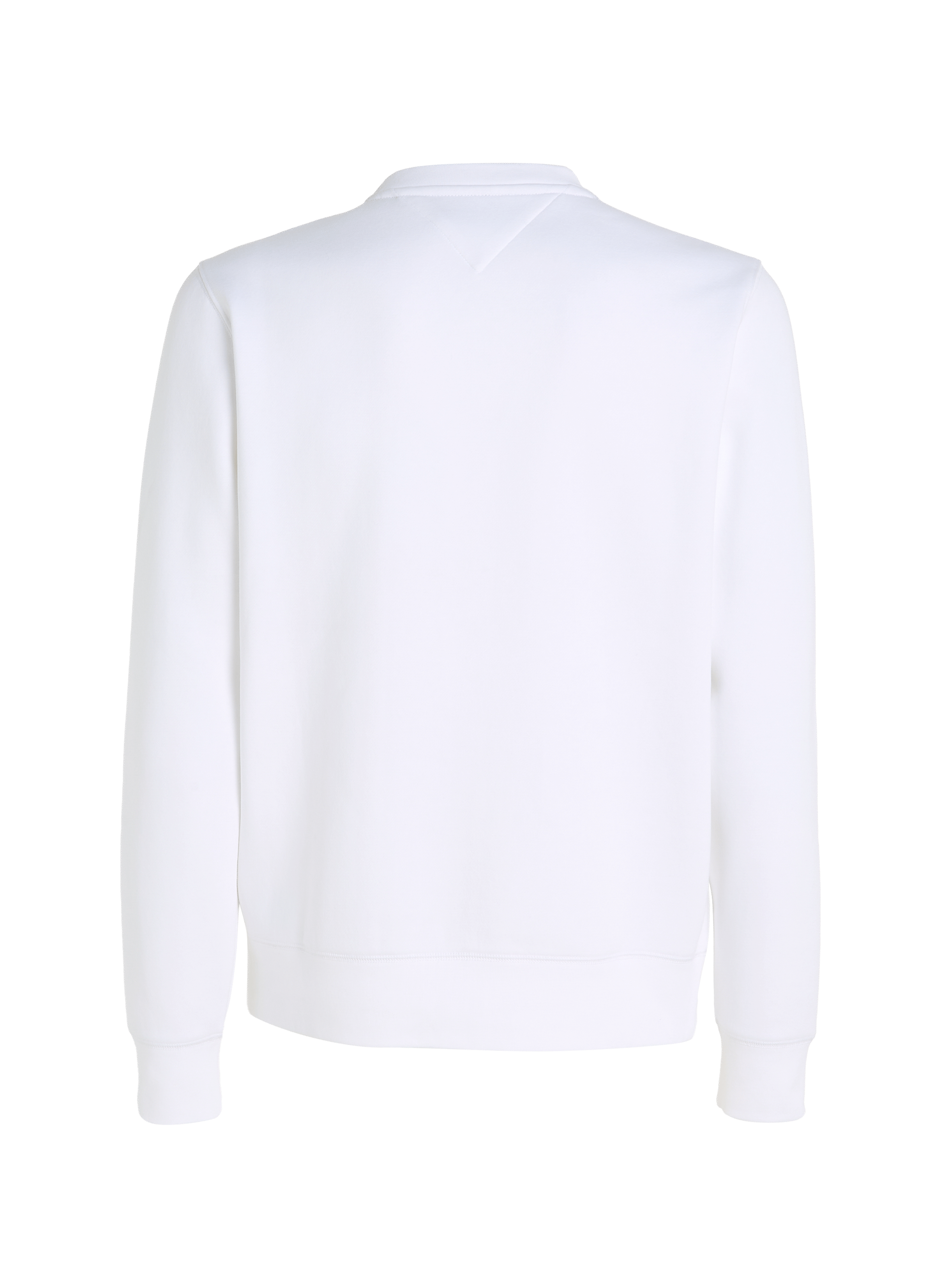 Sweatshirt logotypé Blanc