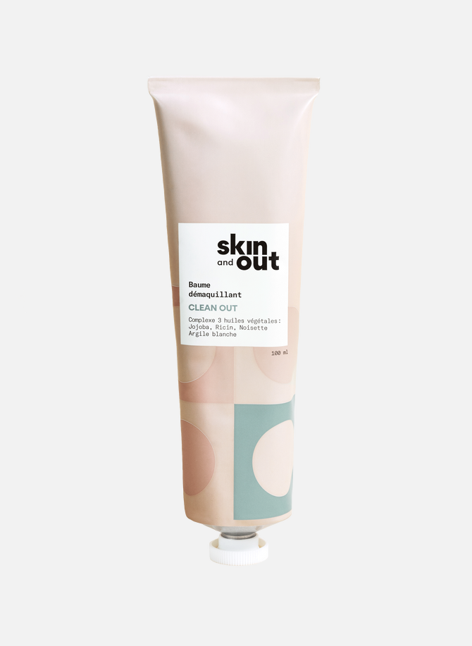 Clean out - SKIN & OUT Makeup Remover Balm