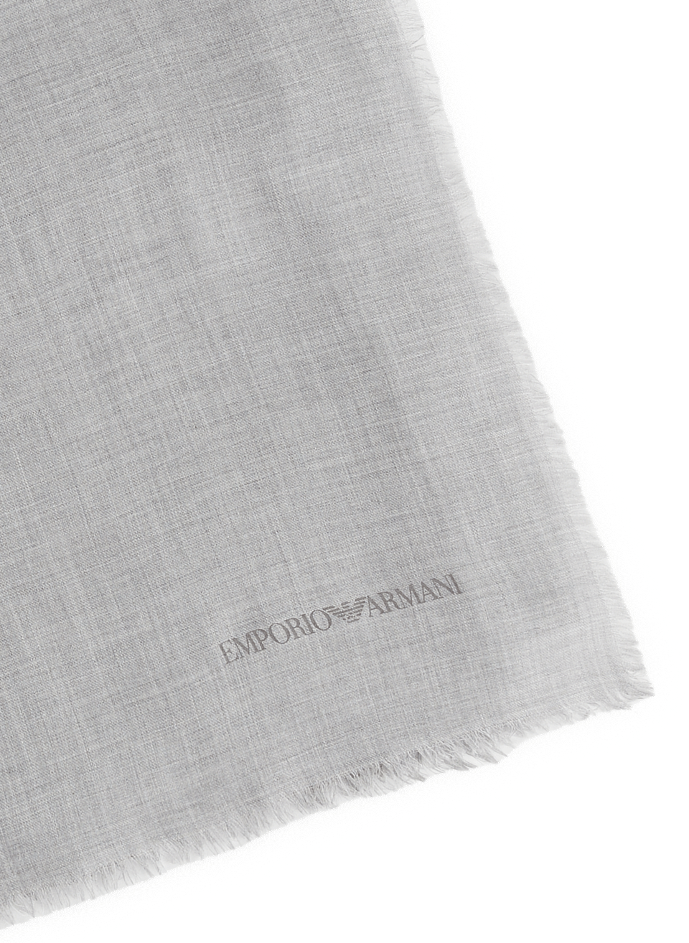 Foulard uni en modal