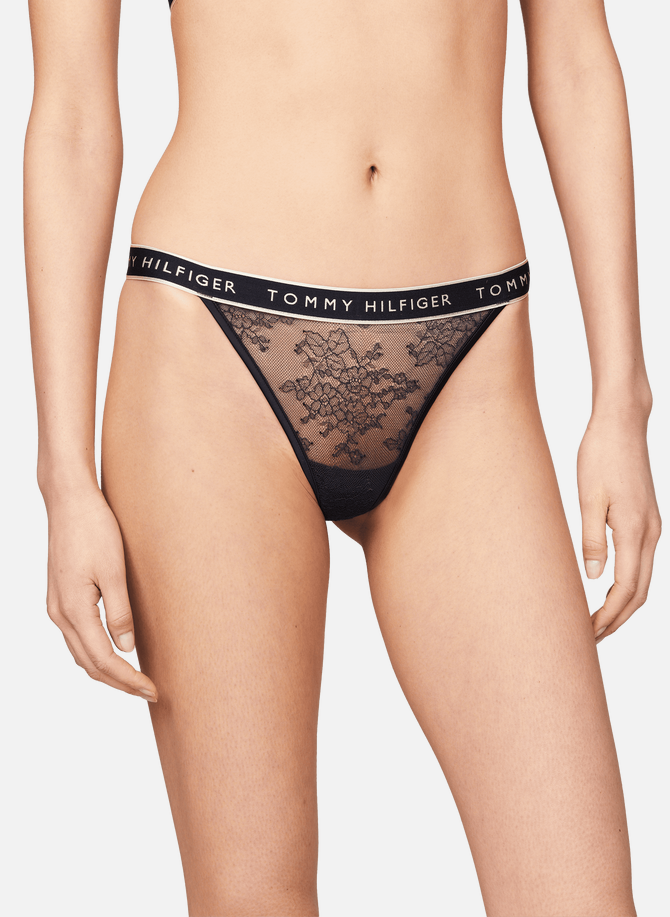 Lace thong  TOMMY HILFIGER