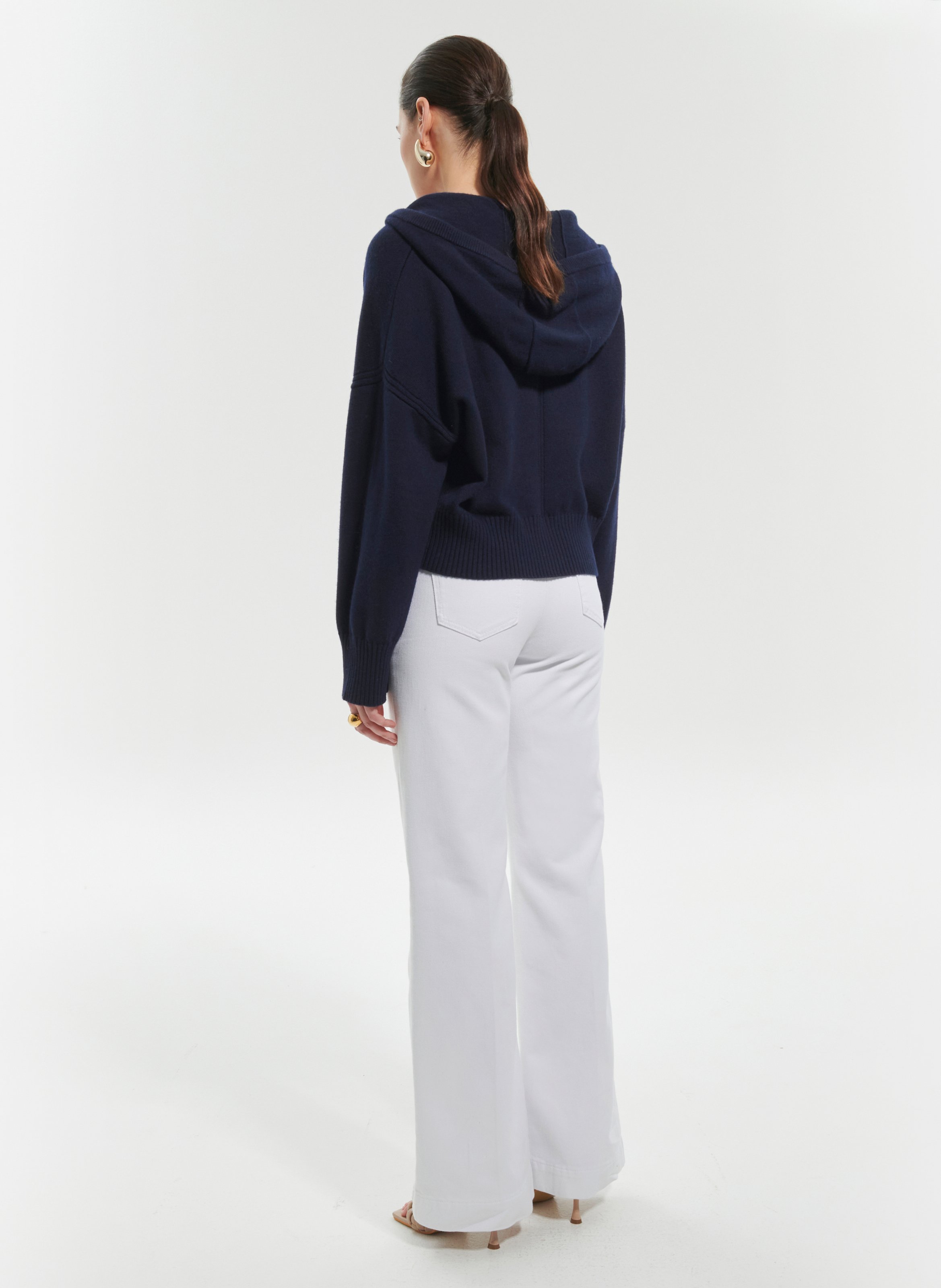 Pull  nicky ZAPA Bleu