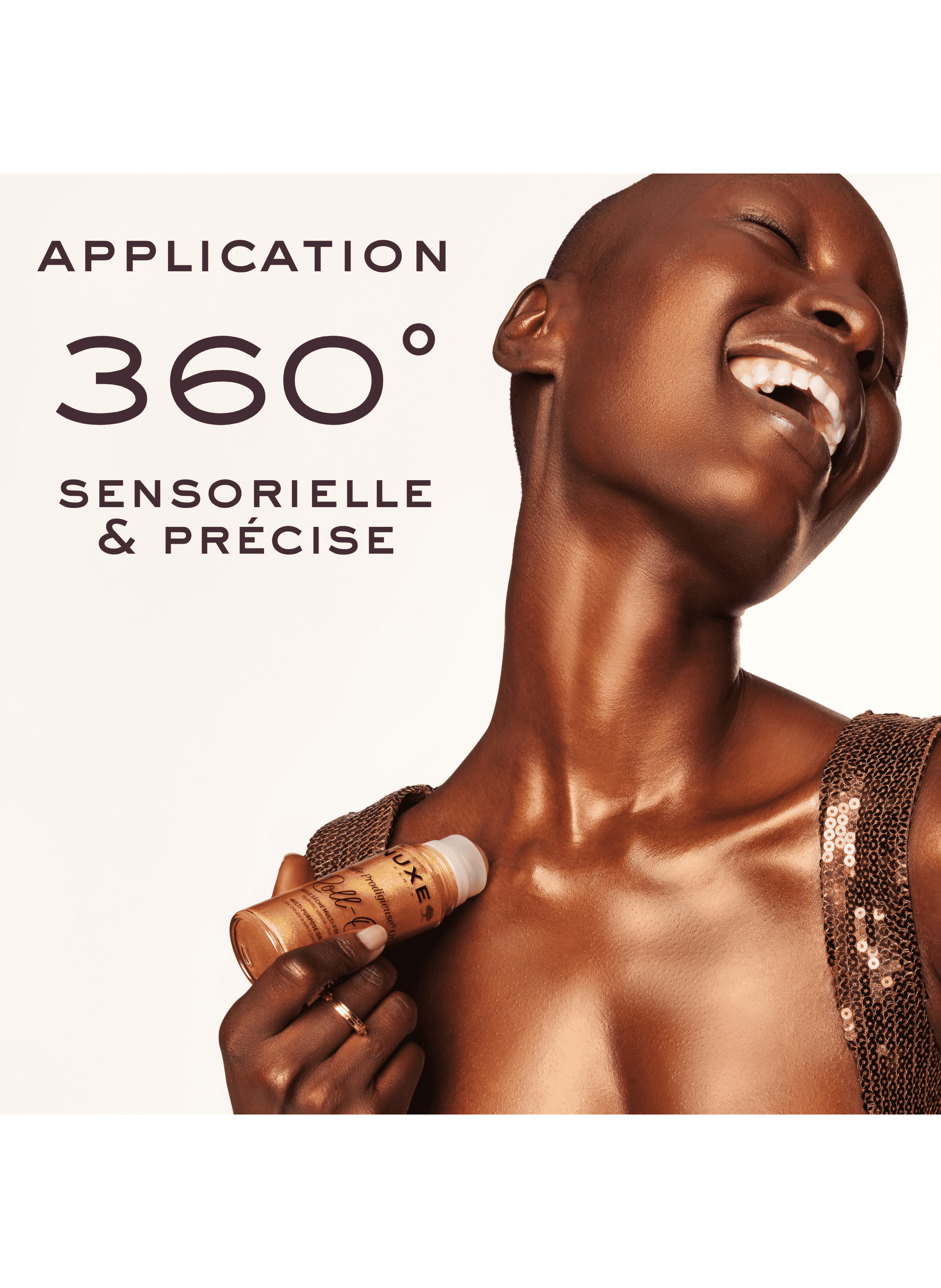 Huile Prodigieuse® or Roll-on No color