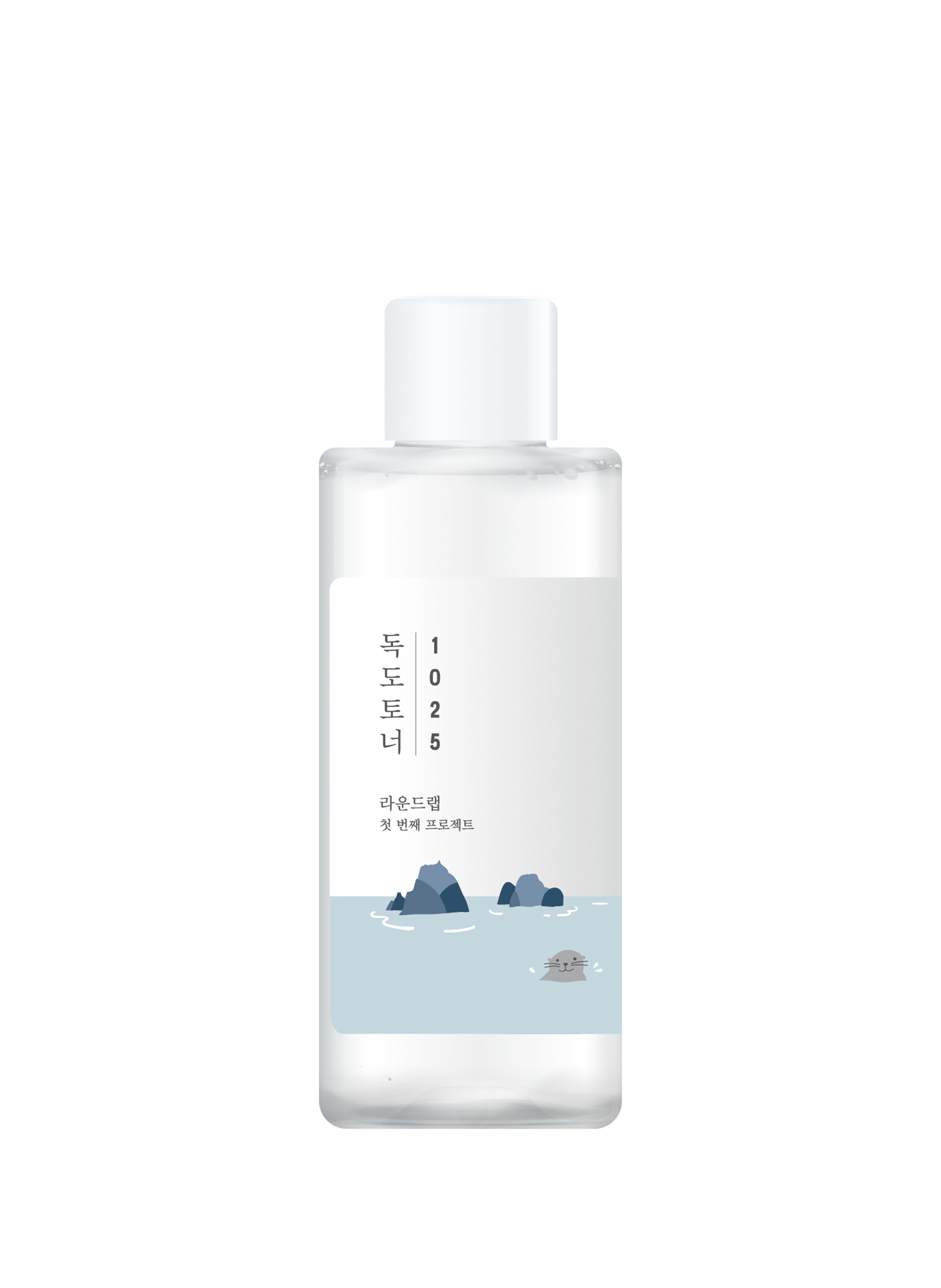 1025 Dokdo - Lotion tonique ROUNDLAB No color