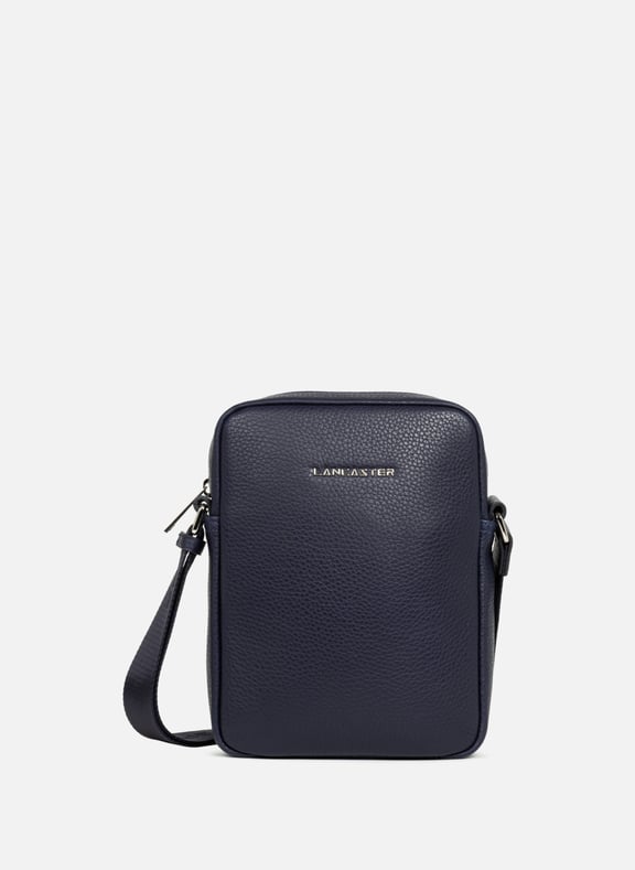 Crossbody bag - Gentlemen Harry Blue by LANCASTER LANCASTER Crossbody bag - Gentlemen Harry Blue
