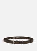 Belt - Ceinture Soft Homme  Marron