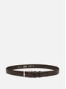 Ceinture - ceinture soft homme | Marron by LANCASTER LANCASTER Ceinture - ceinture soft homme | Marron