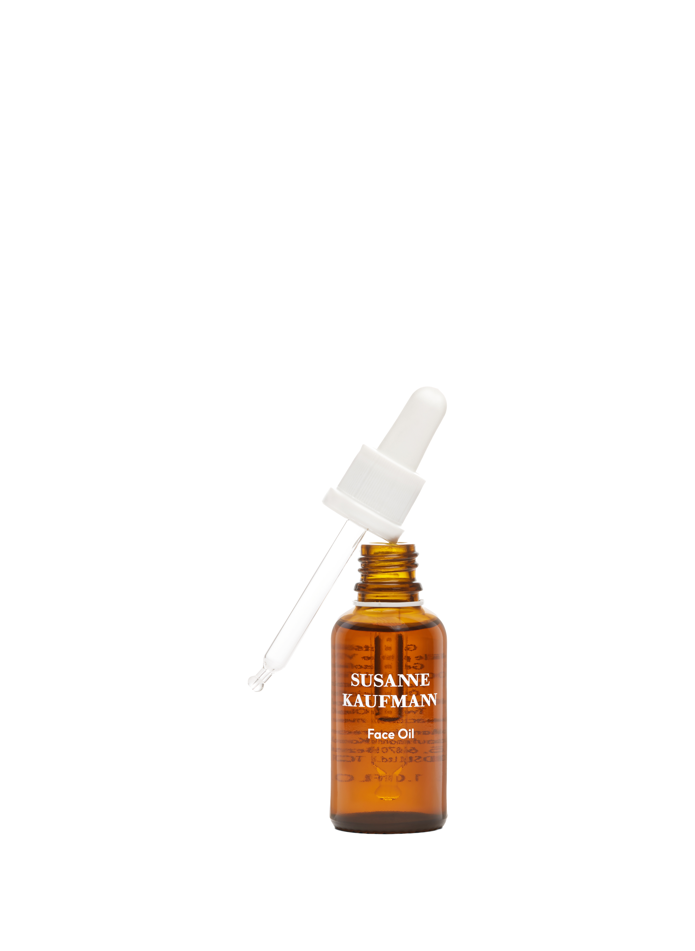 Face oil No color
