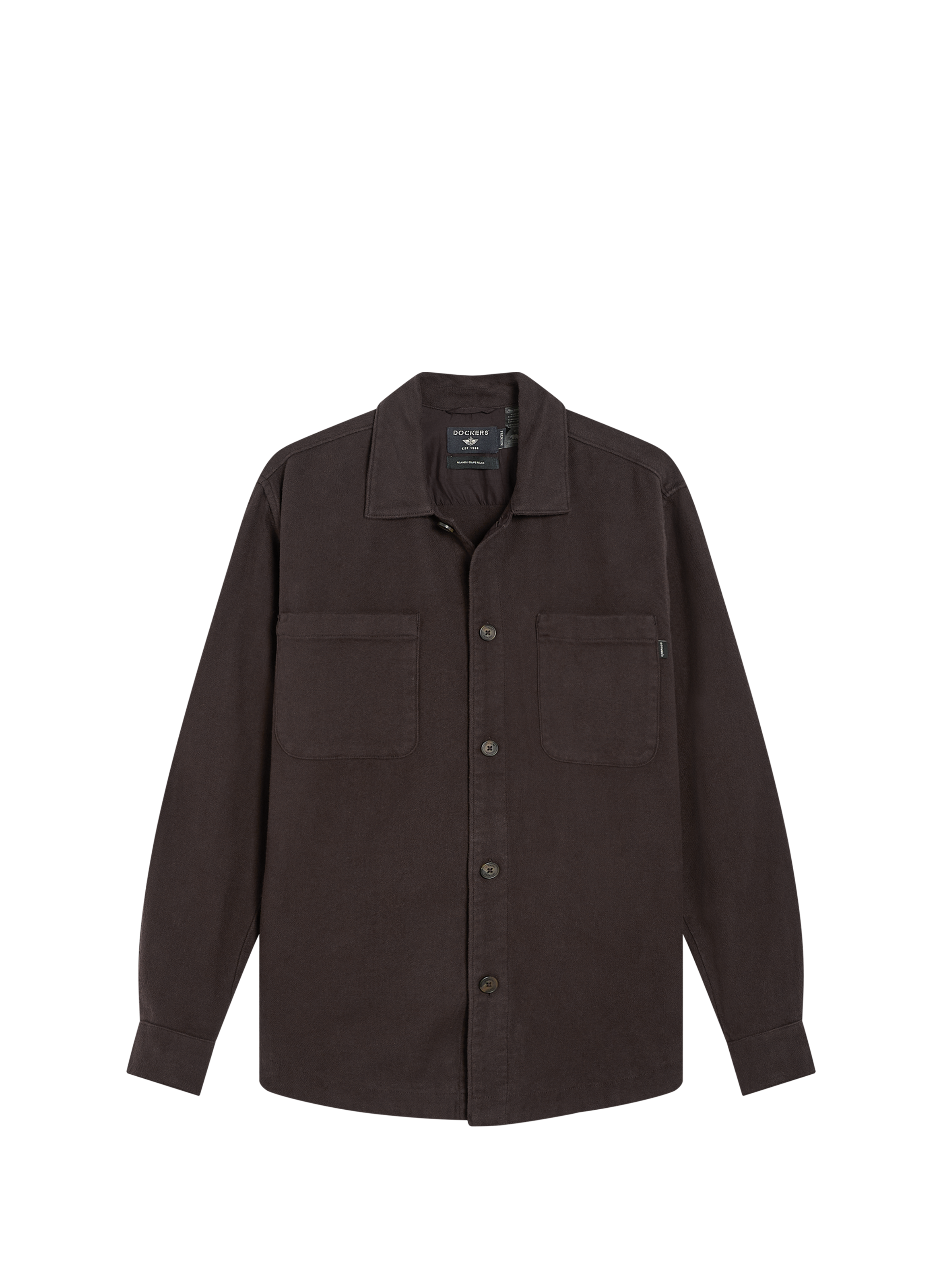 ITHACA ARCHIVE SHIRT DOCKERS Brown