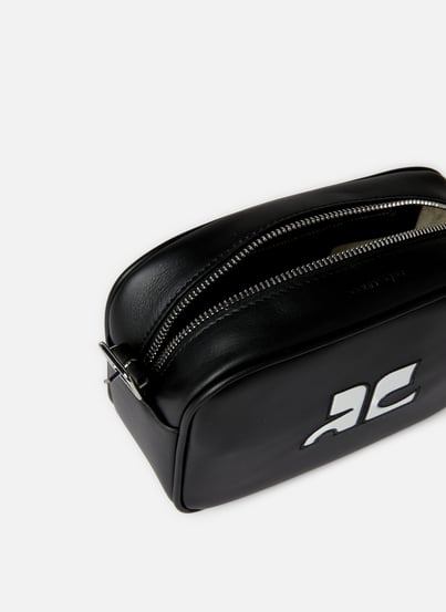 Sac à bandoulière Camera Réédition COURRÈGES Sac à bandoulière Camera Réédition COURRÈGES