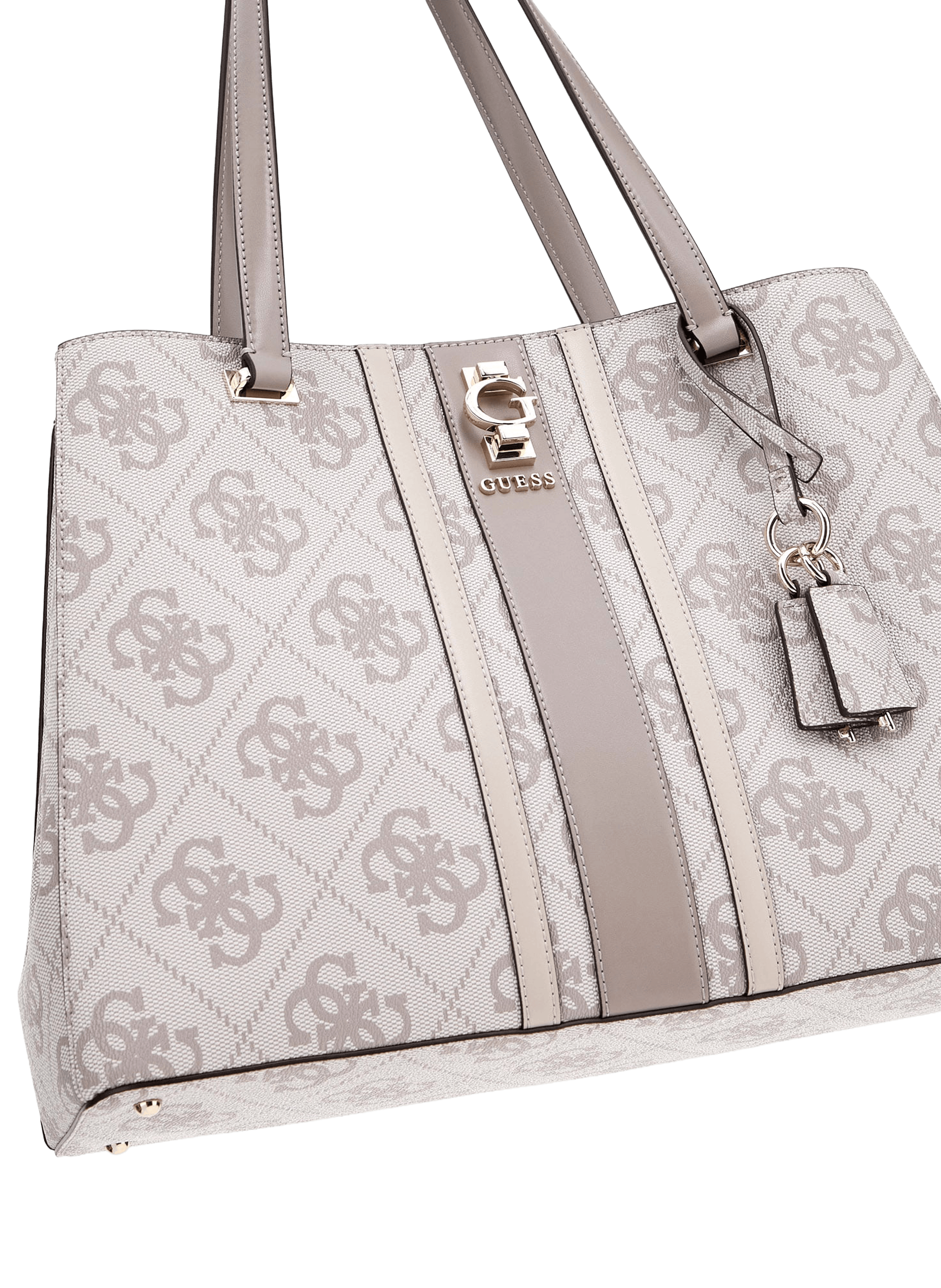 Logo shoulder bag GUESS Multicolour