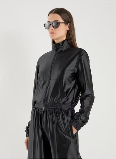 Veste courte satinée  ALEXANDER WANG Veste courte satinée  ALEXANDER WANG