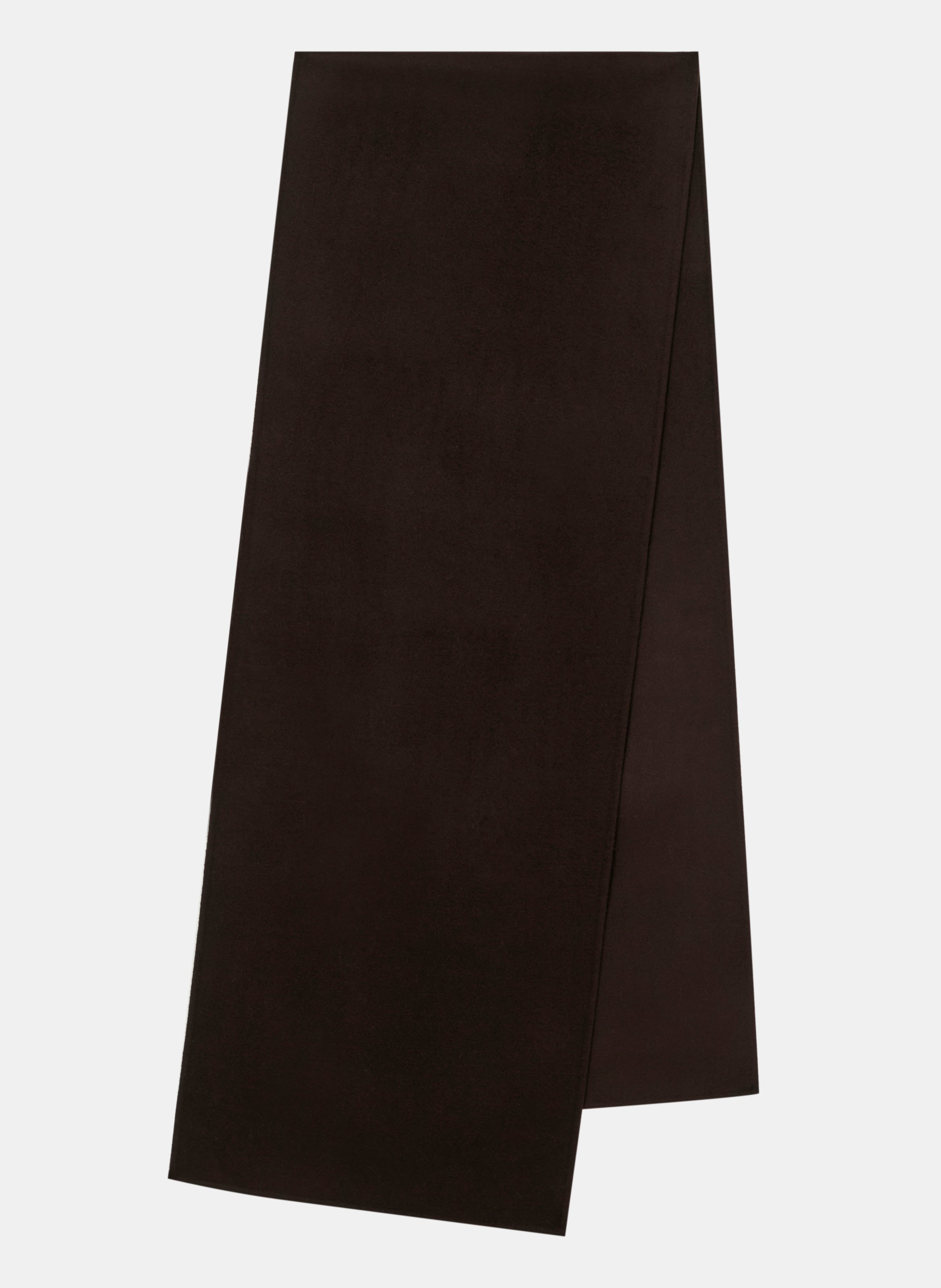 Echarpe evy ZAPA Marron