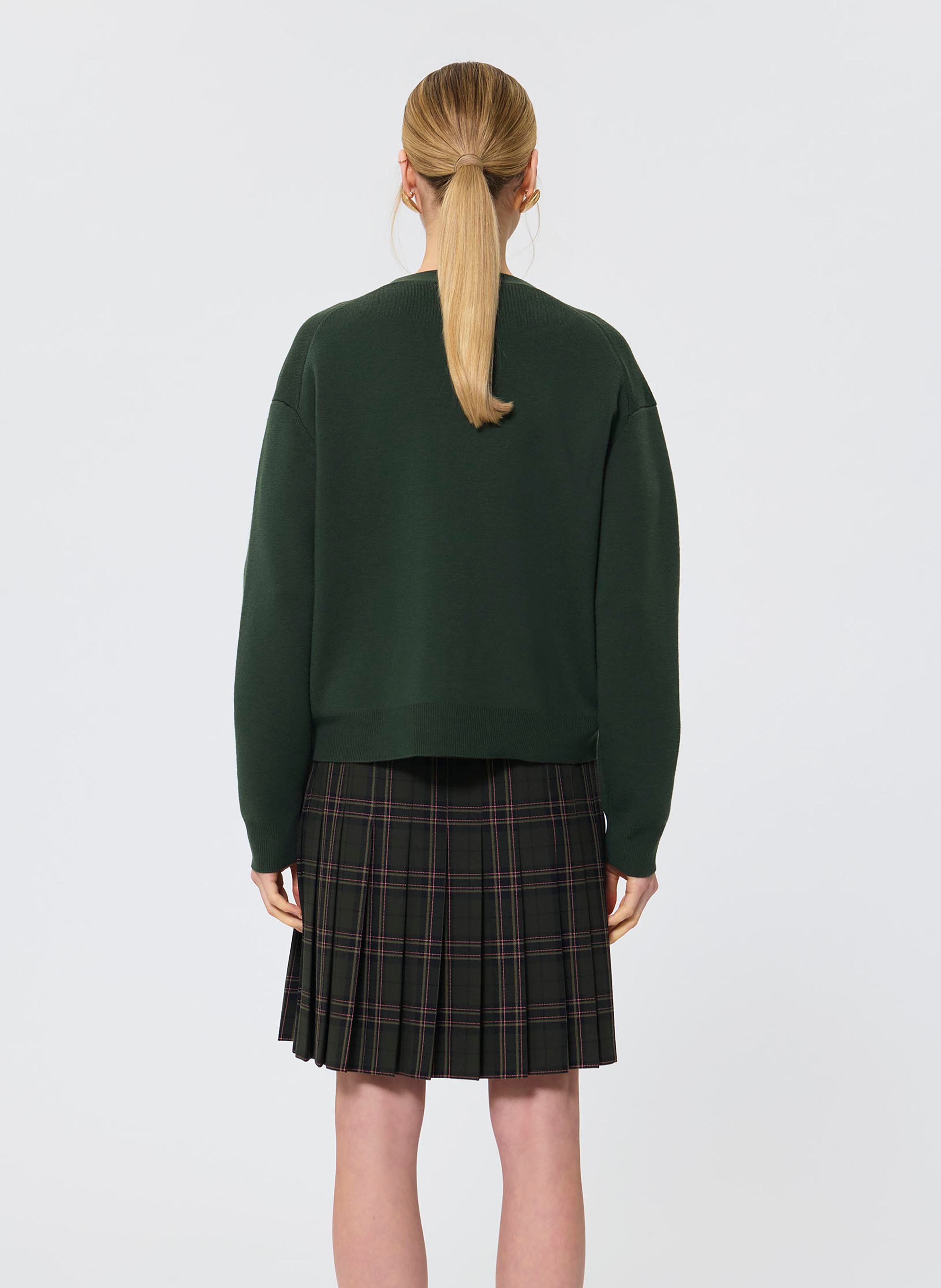 Gilet gibus TARA JARMON Vert