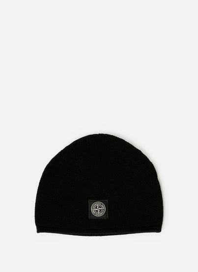 Bonnet en laine  STONE ISLAND Bonnet en laine  STONE ISLAND