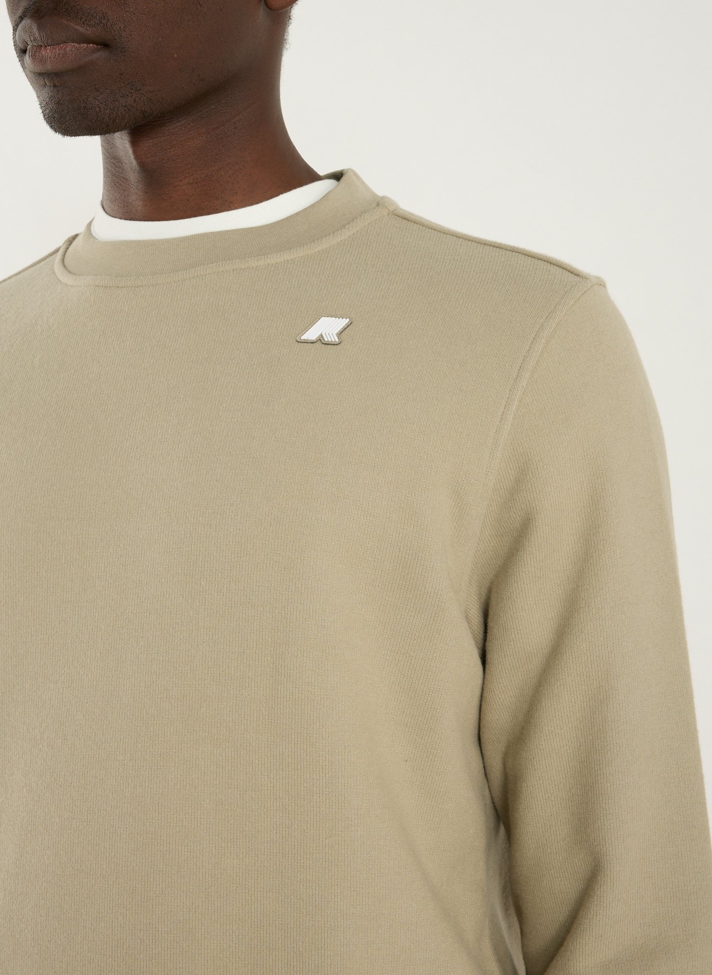 Cotton sweatshirt Green