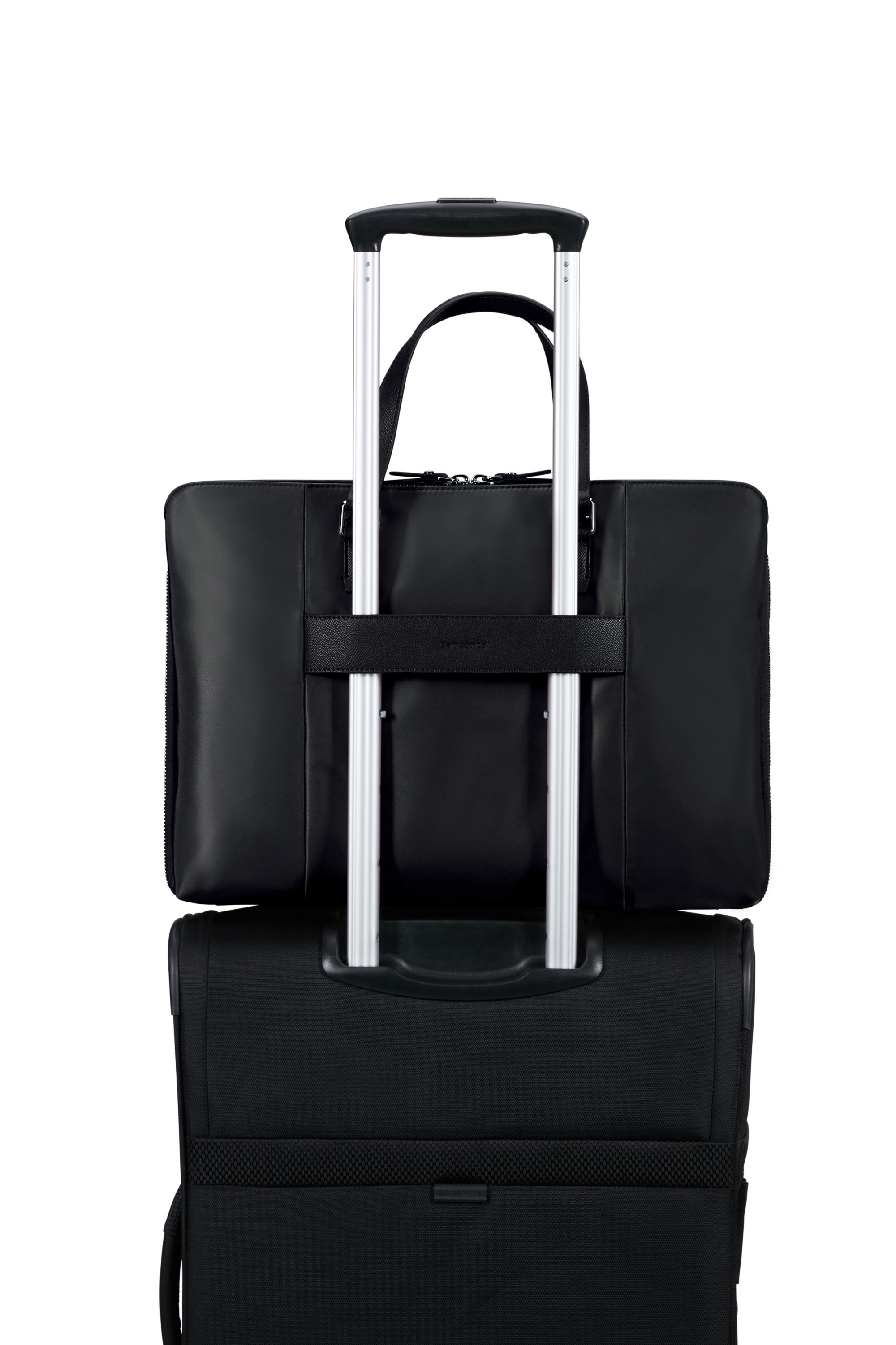 Karissa evo sacoche ordinateur taille s SAMSONITE Noir