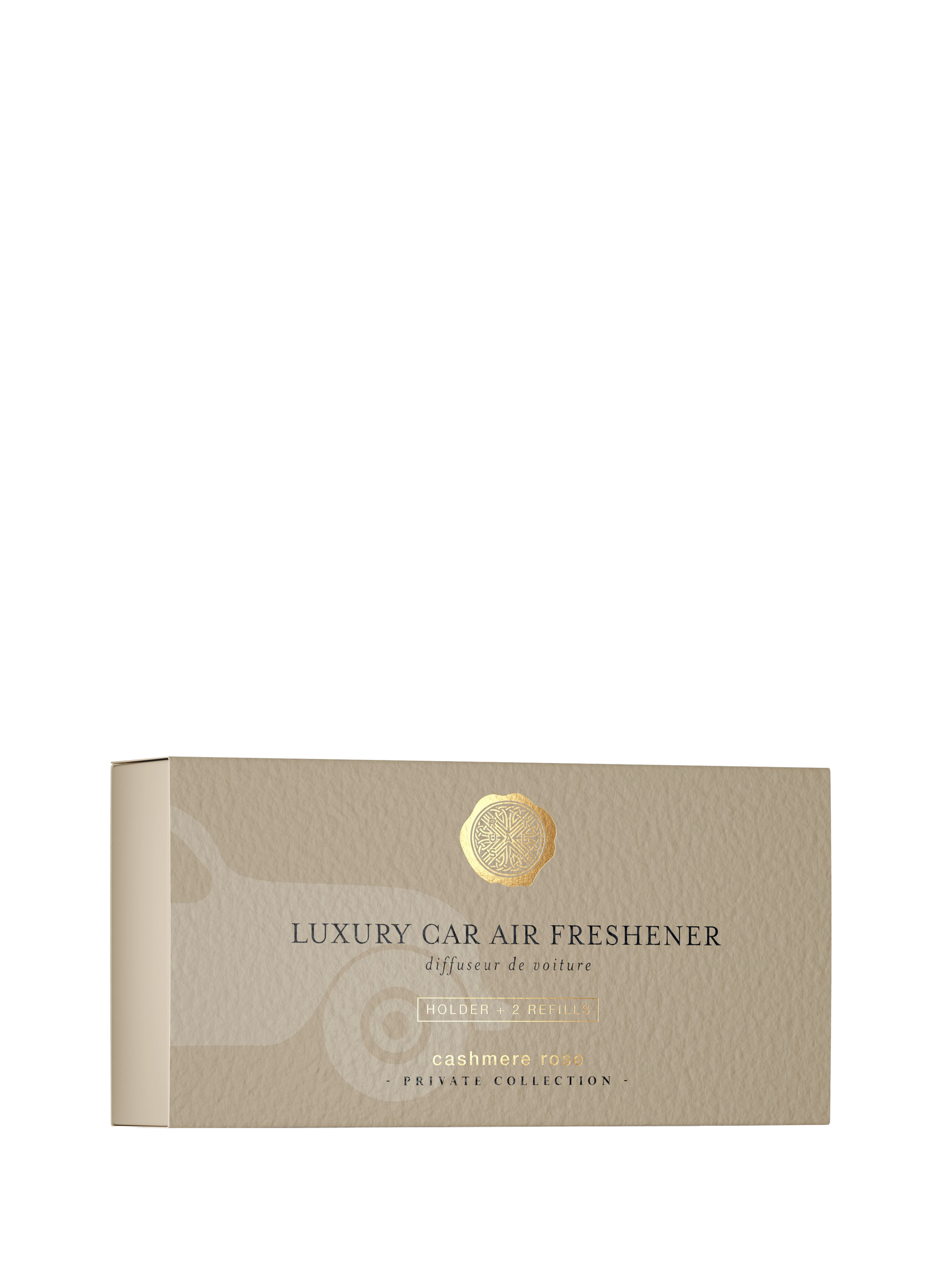 Cashmere Rose - Car Perfume RITUALS No color