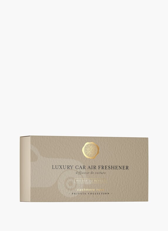 Cashmere Rose Rituals Cashmere rose - parfum voiture Rituals - Beauté | Printemps.com
