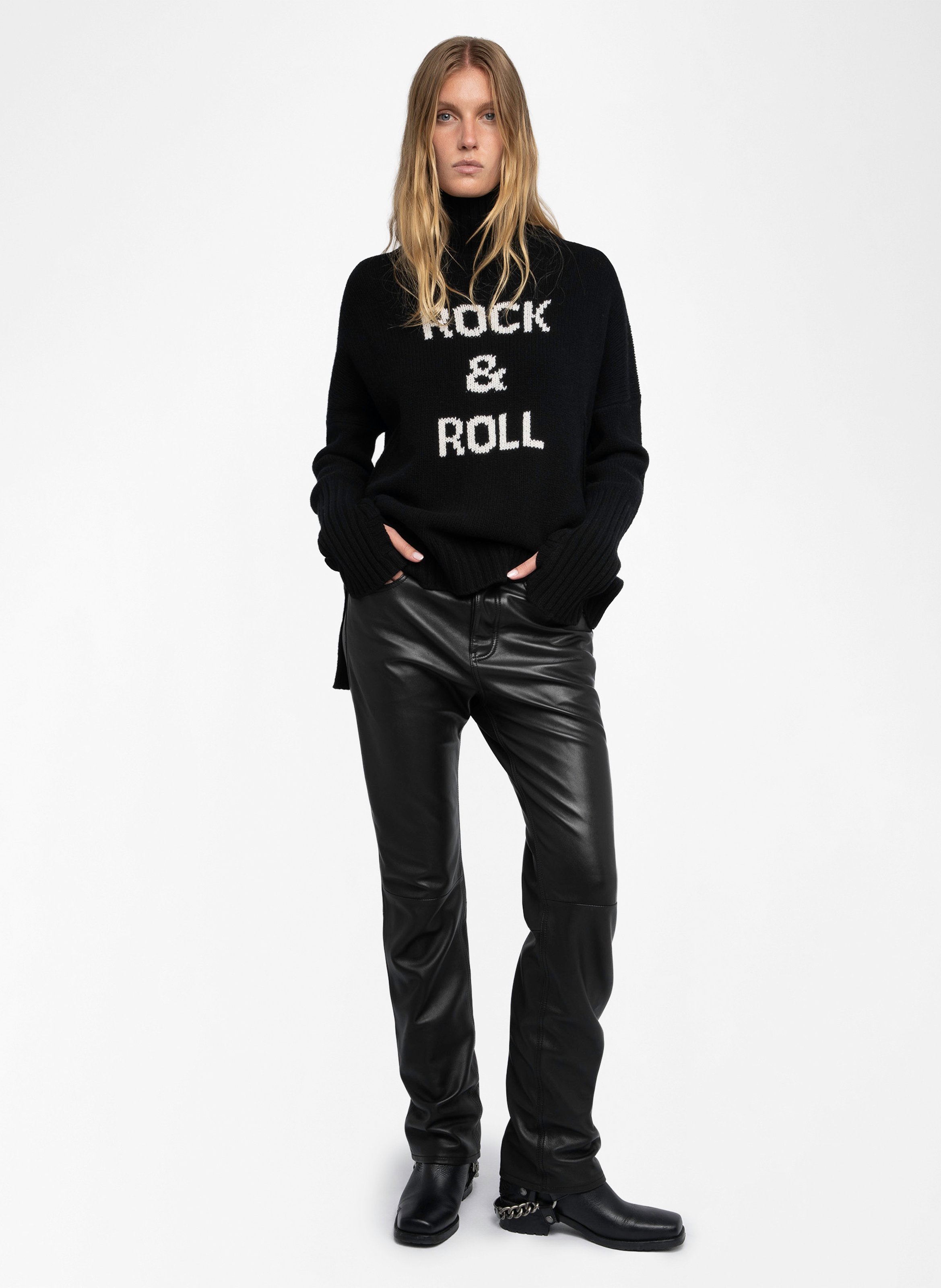 Alma alma ZADIG&VOLTAIRE Noir