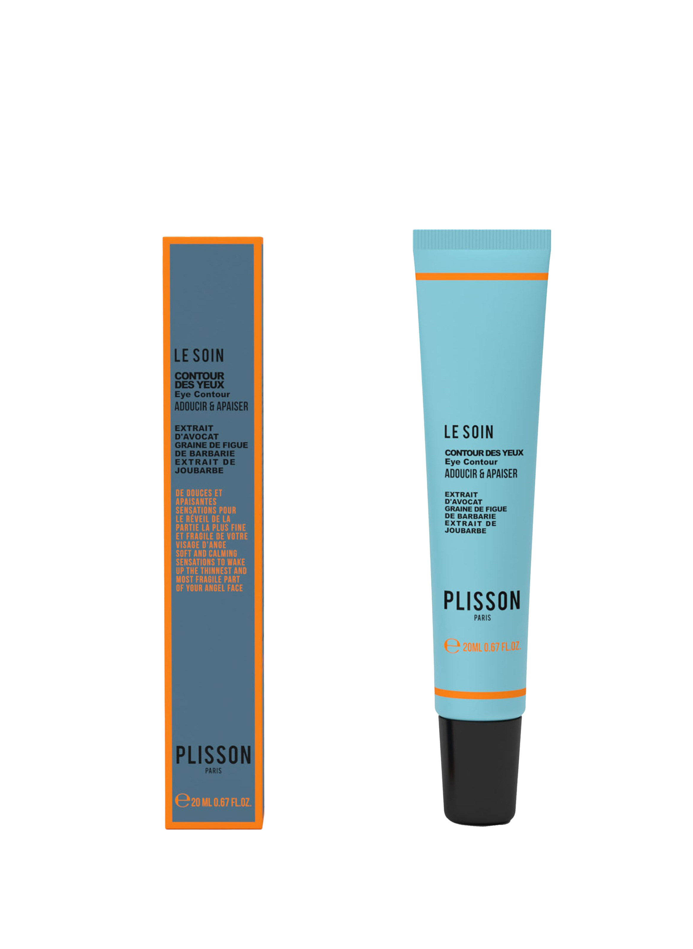 PLISSON Plisson Eye Contour No color