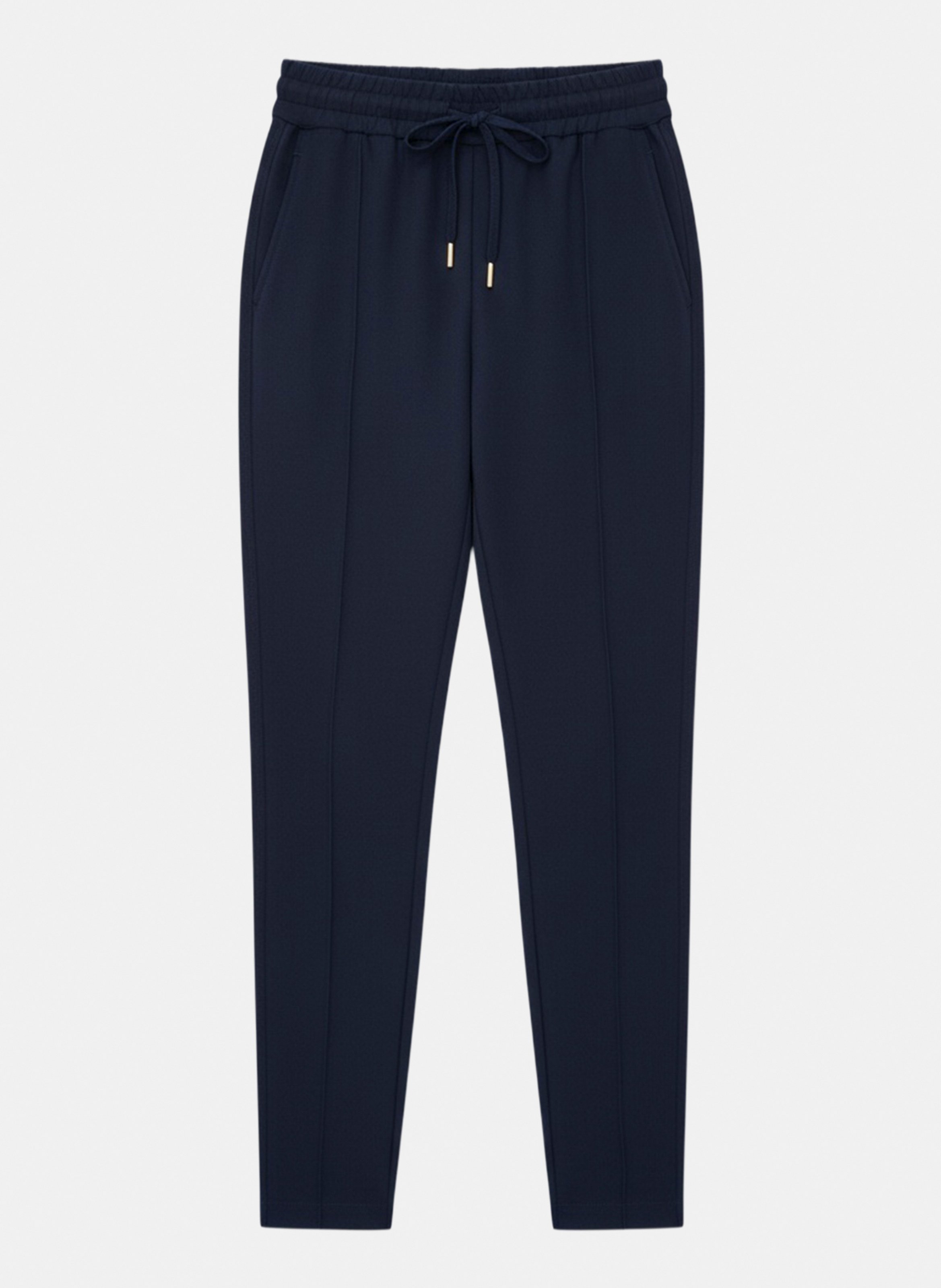 Pantalon  piel ZAPA Bleu