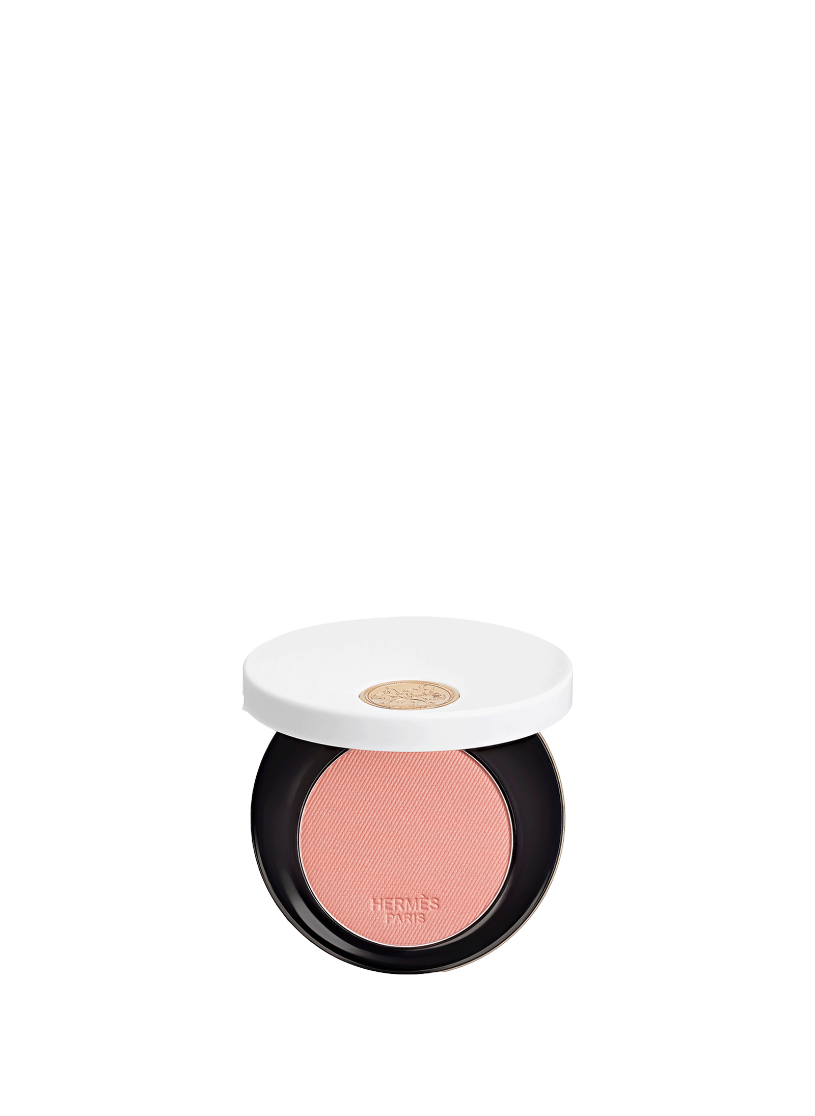 HERMÈS Rose Hermès, Fard à joues Silky Blush Rose ambré