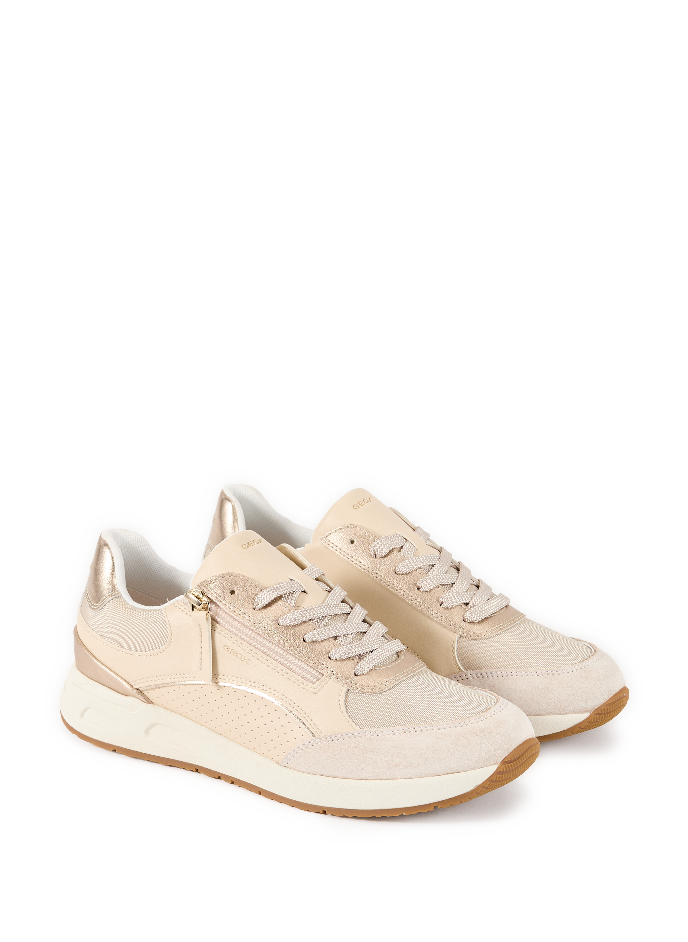 Baskets basses Bulmya  GEOX Beige