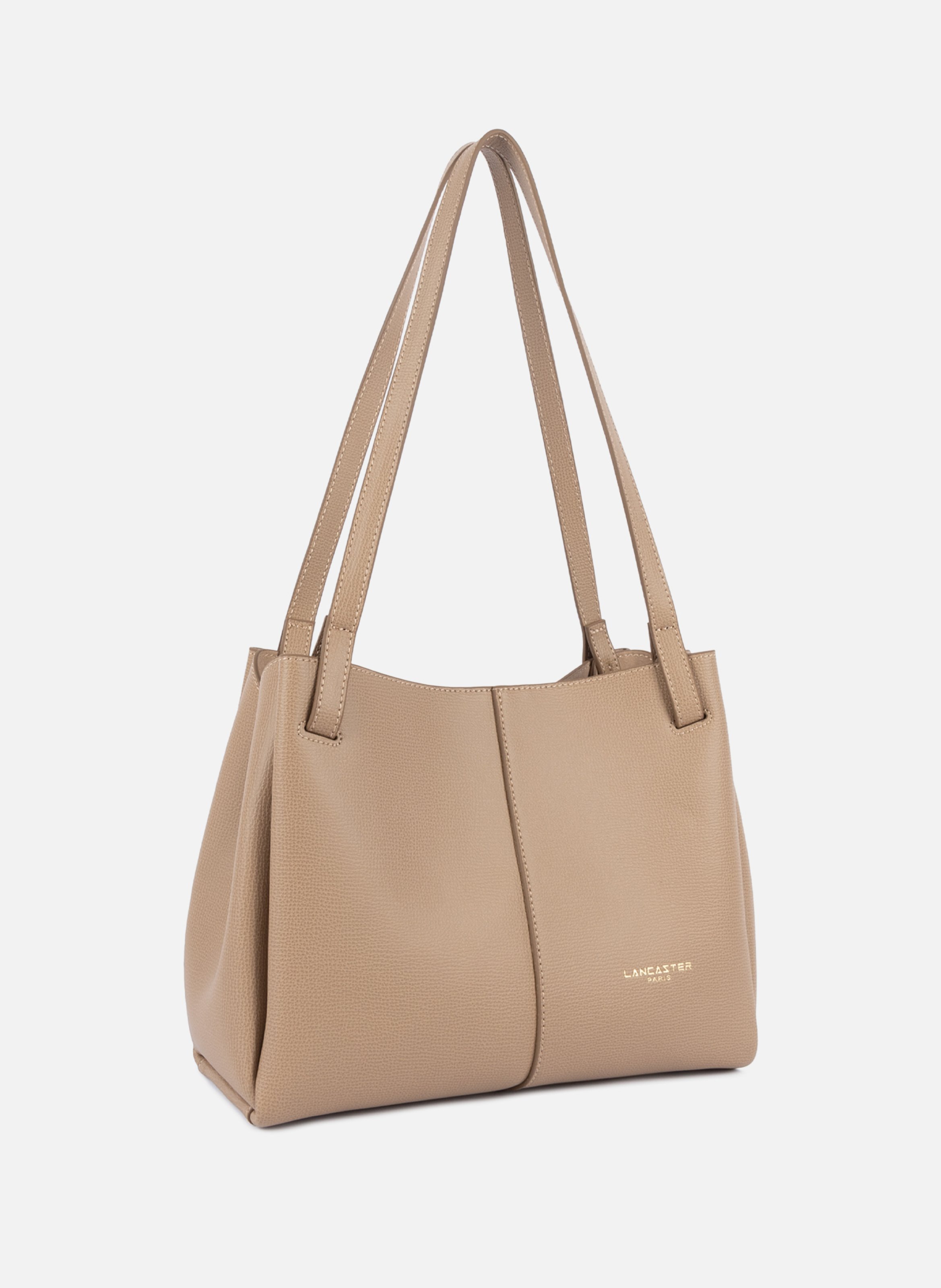 Sac cabas épaule - sierra haus LANCASTER Marron