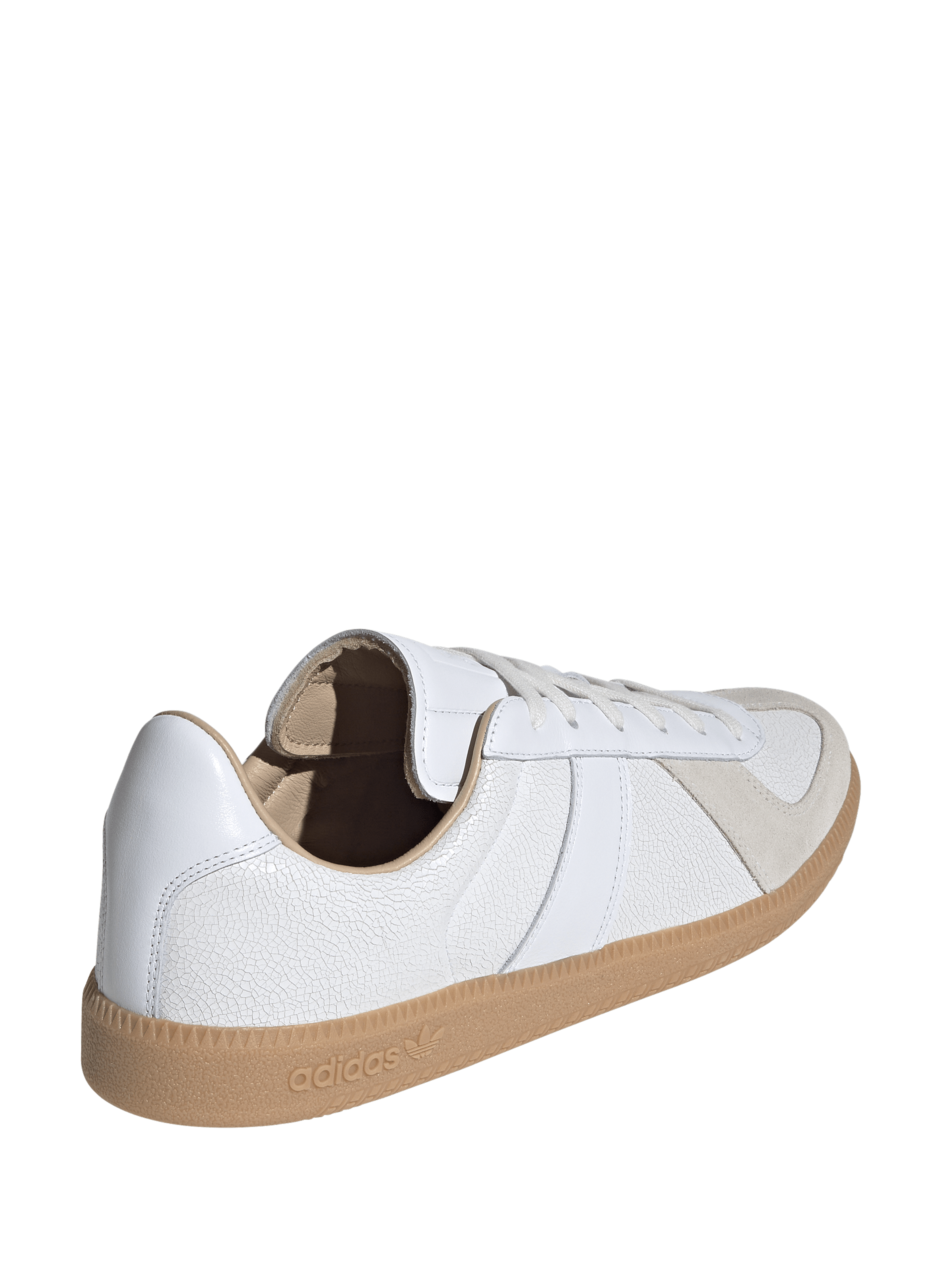 Low-top Bw Army leather sneakers ADIDAS White