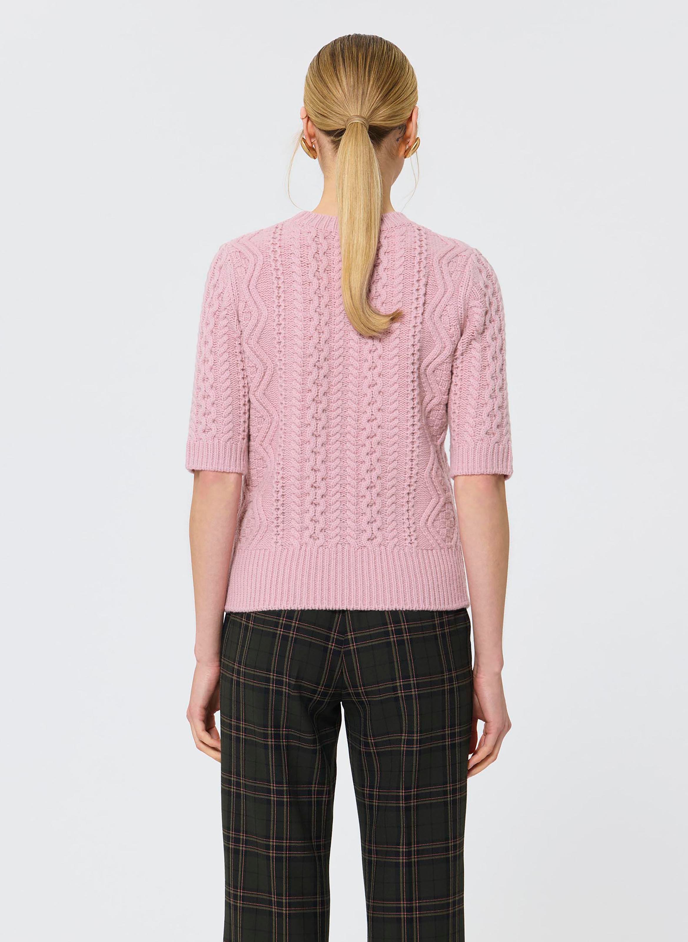 Pull pedro TARA JARMON Rose