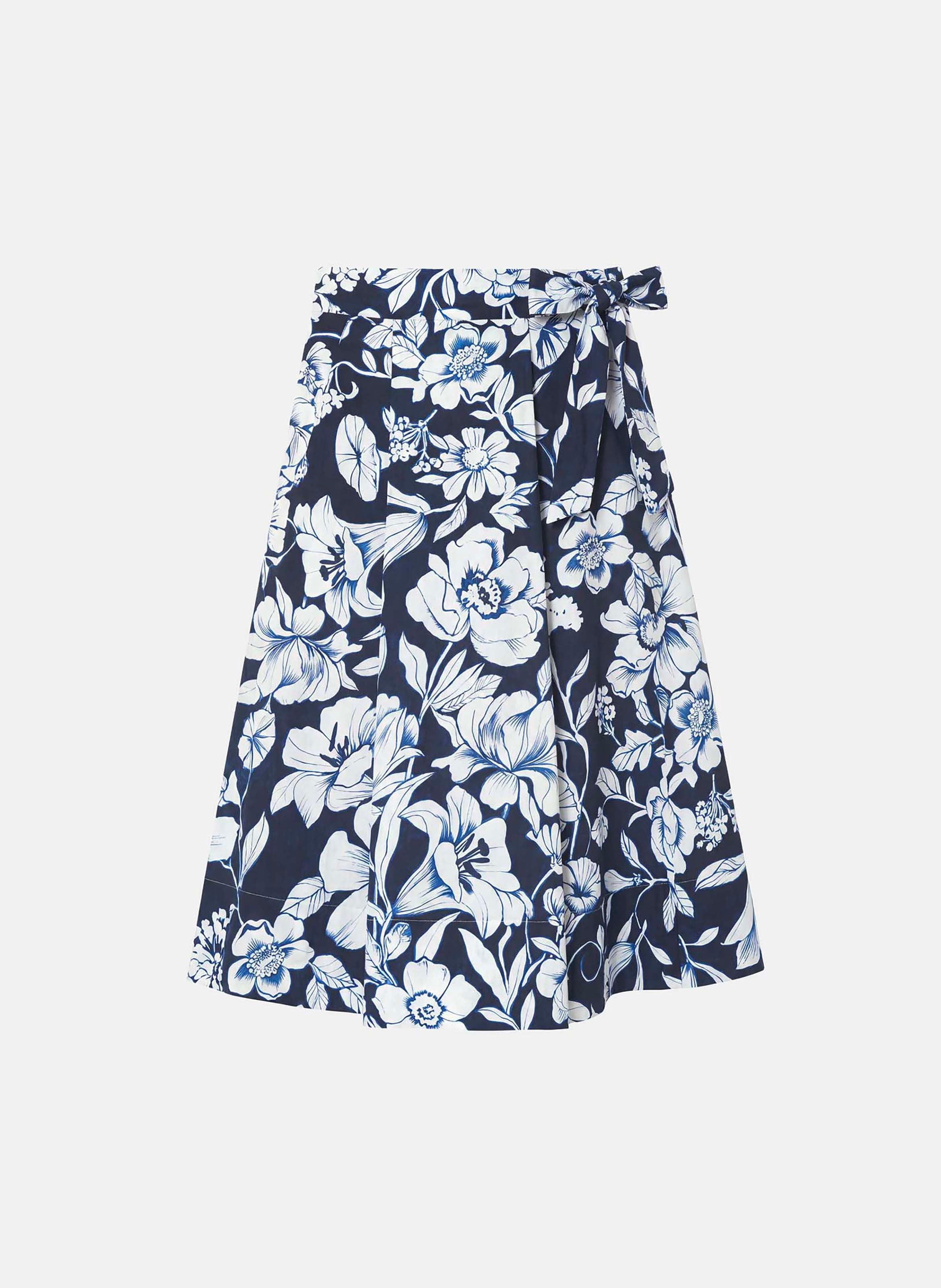 Jupe jolly TARA JARMON Bleu