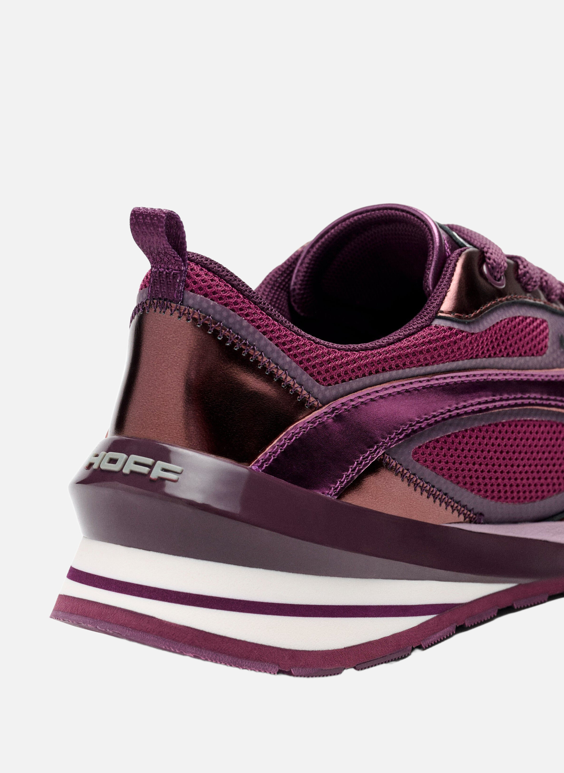 Hoff baskets décontractées runner HOFF Rose