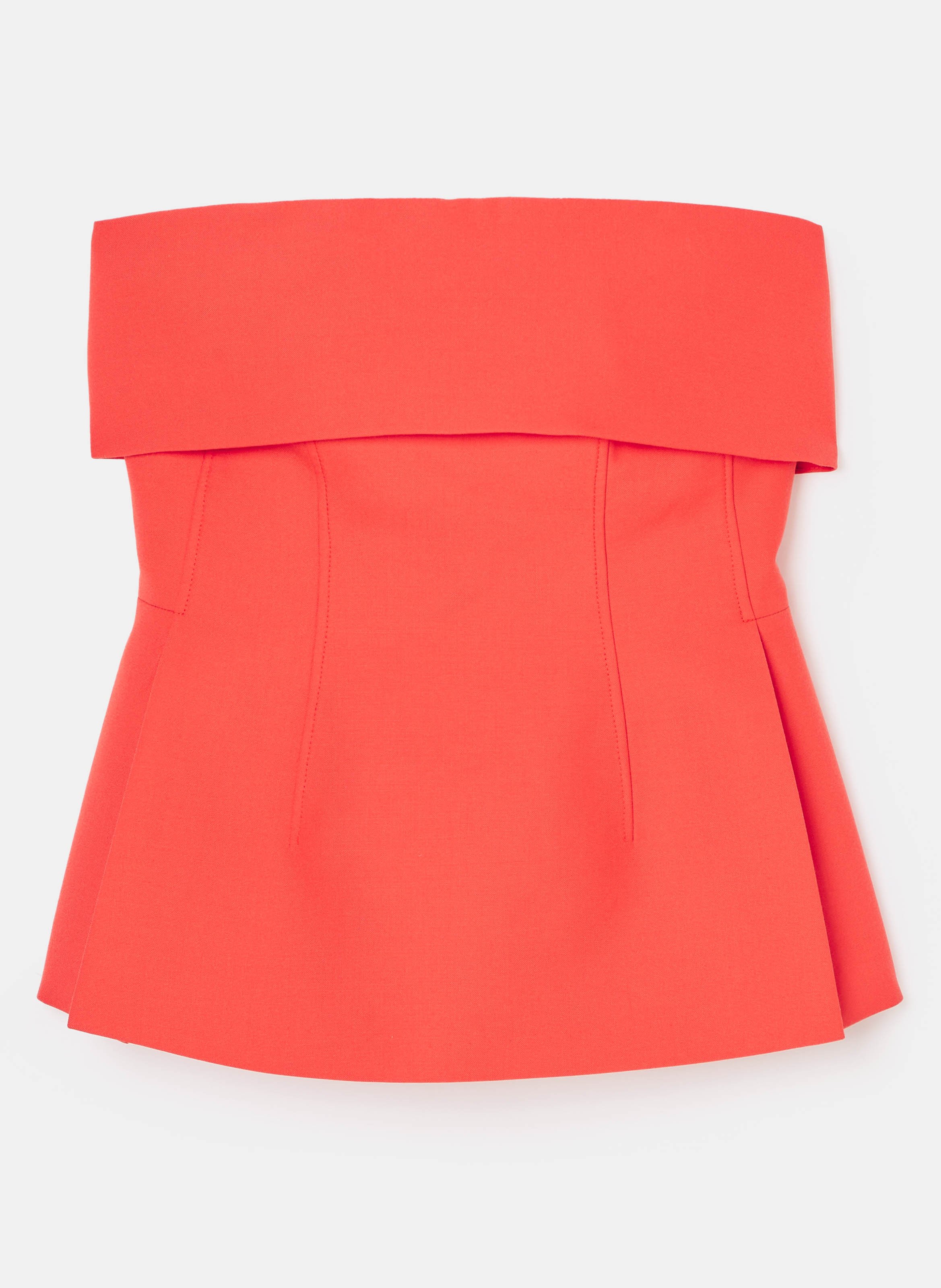 Top tonnie TARA JARMON Rouge