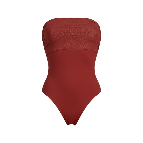 Maillot de bain une pièce pailleté Maillot de bain une pièce pailleté