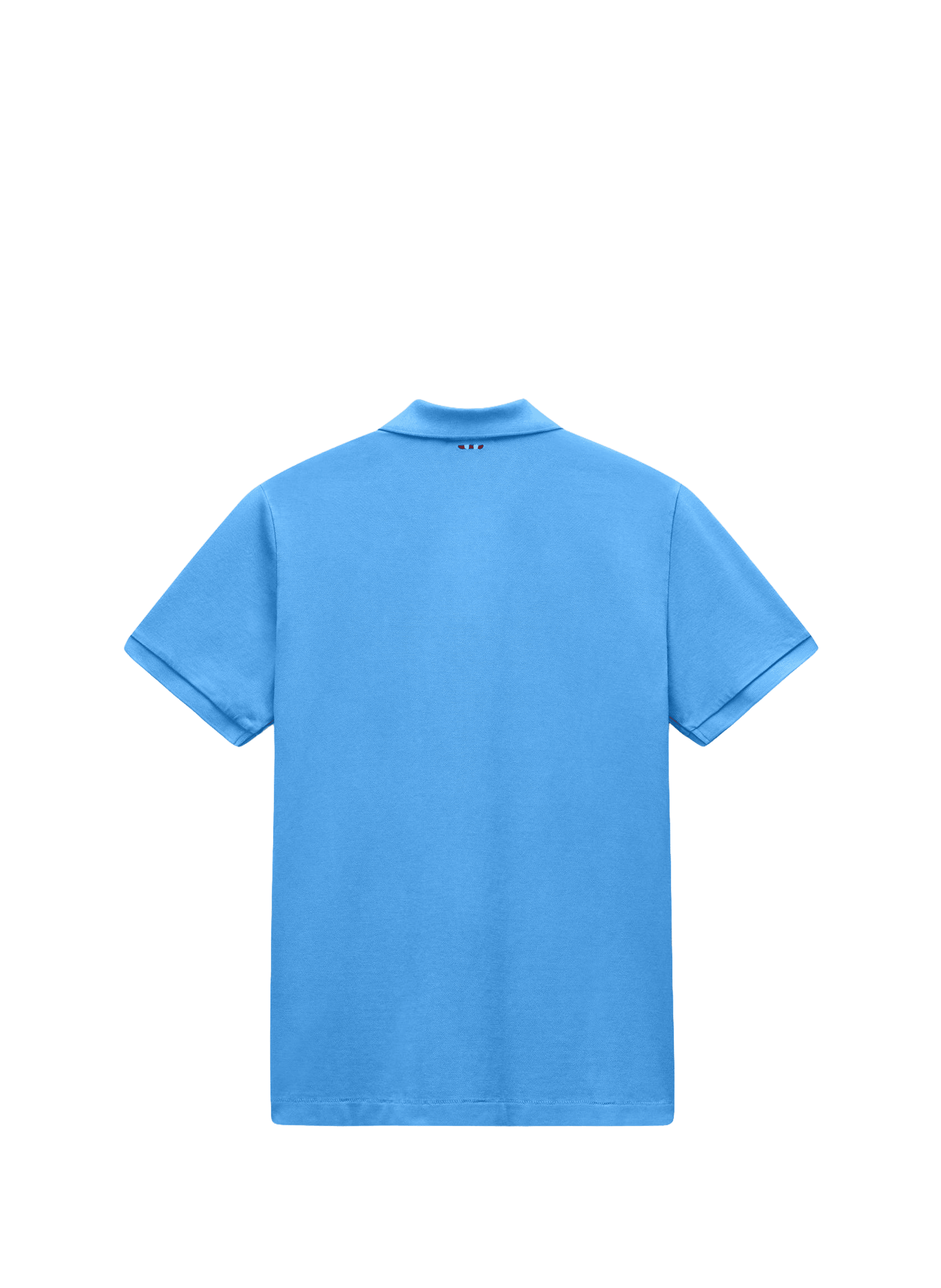 Polo en coton NAPAPIJRI Bleu