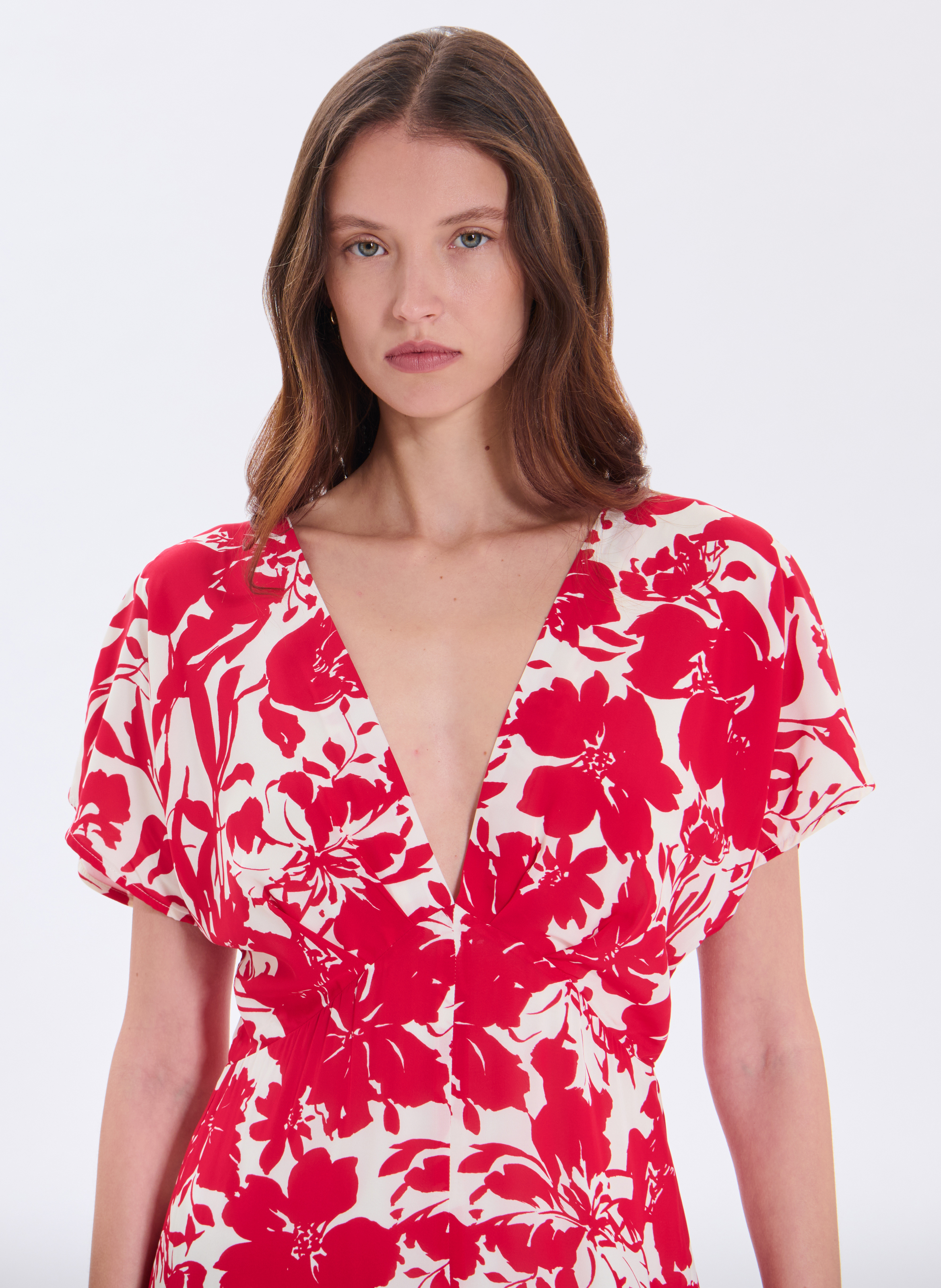 Robe  rachel ZAPA Rose