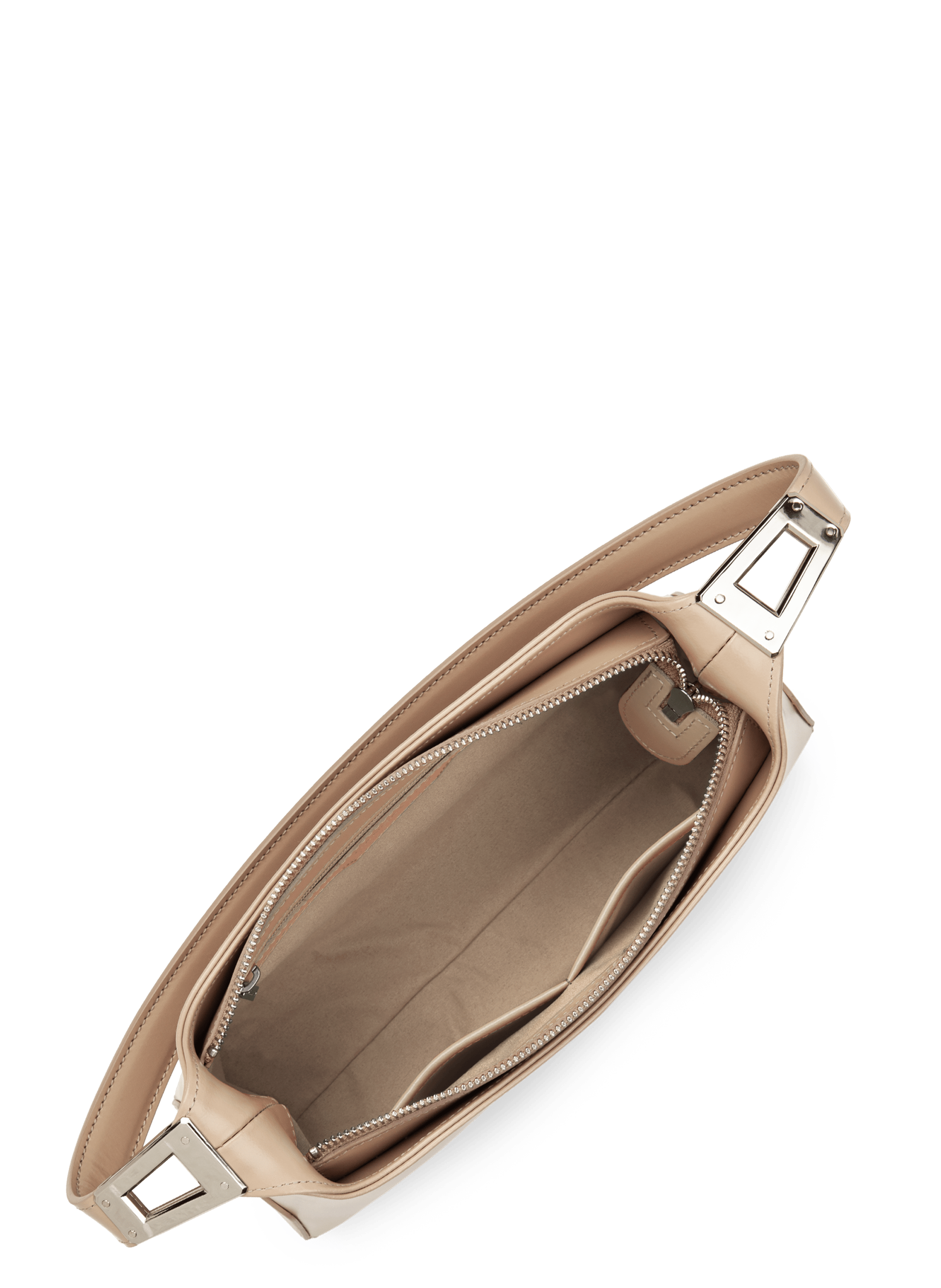 Sac rectangle - suave ace LANCASTER Beige