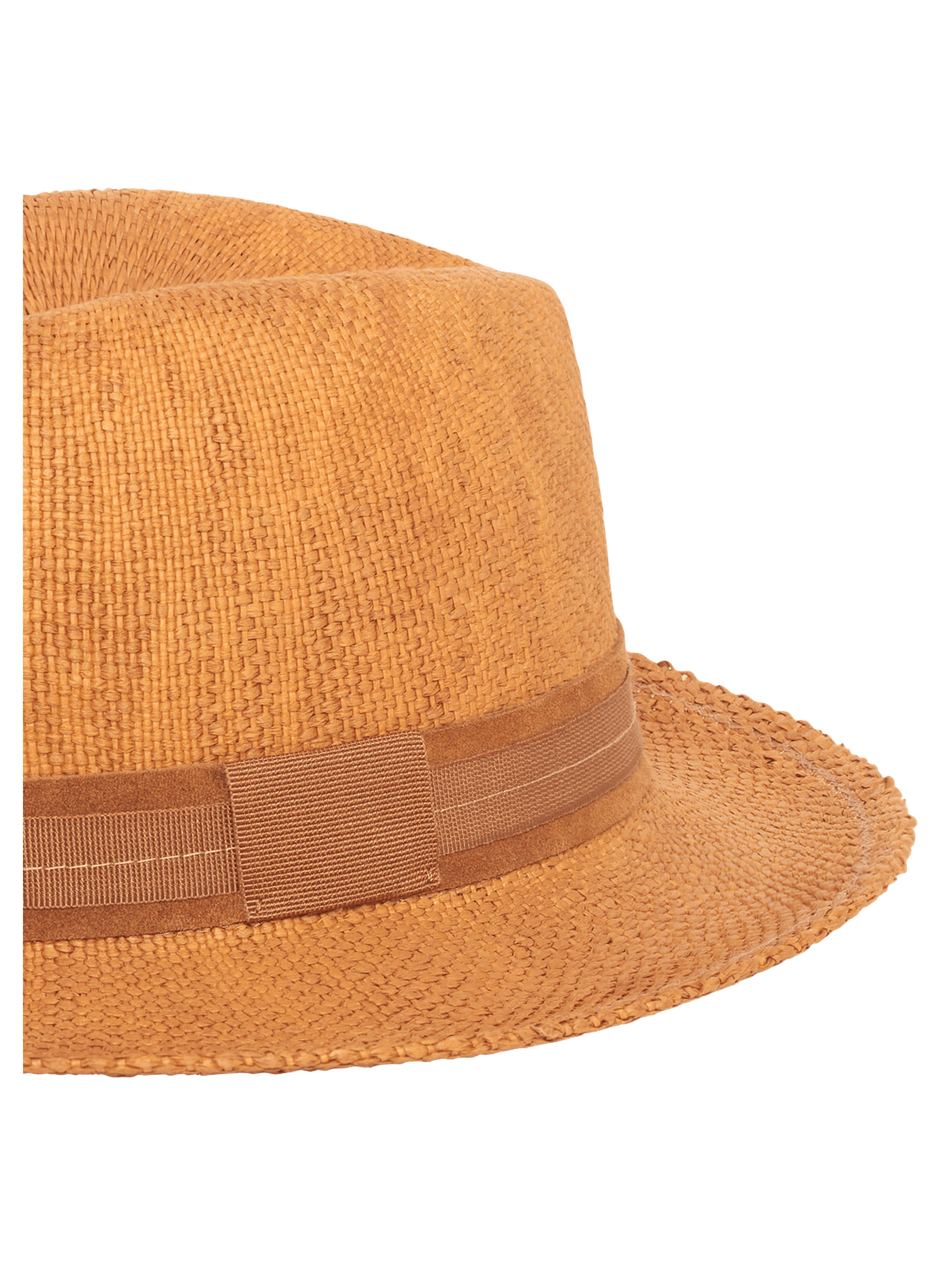 Chapeau de paille - emmy GERARD DAREL Marron